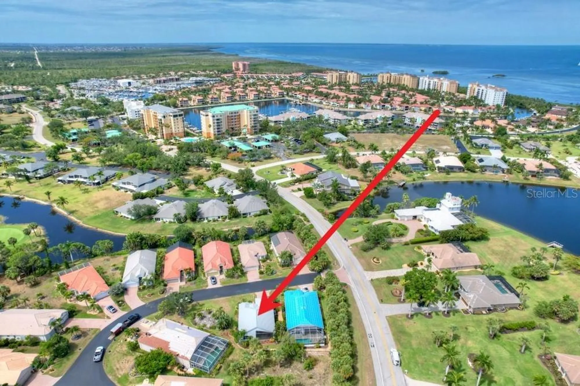 Property Slideshow image 39 of 54 | 17844 hibiscus cove ct 11, Punta Gorda, FL, 33955