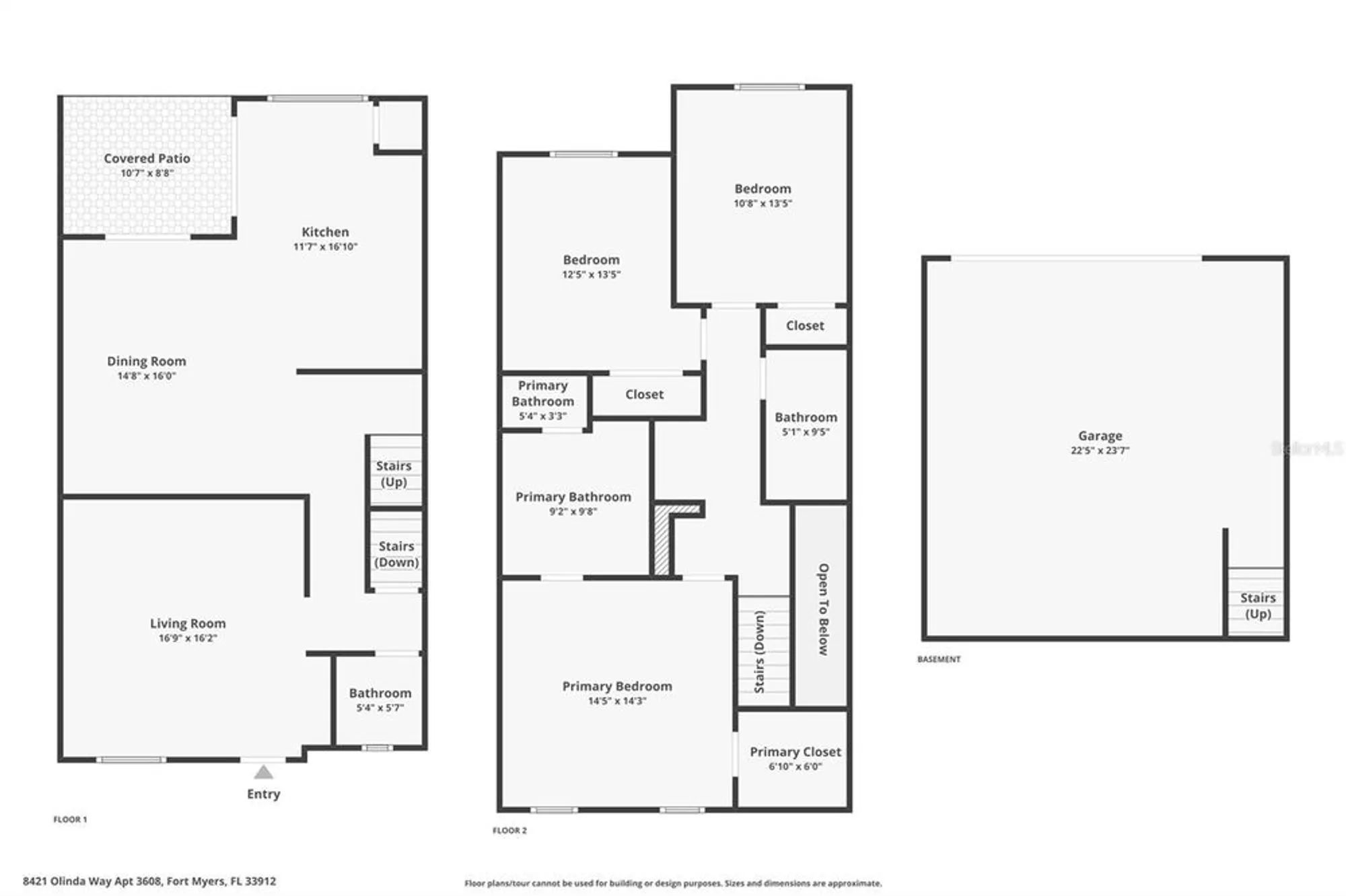 Property Slideshow image 3 of 39 | 8421 olinda way 3608, Fort Myers, FL, 33912