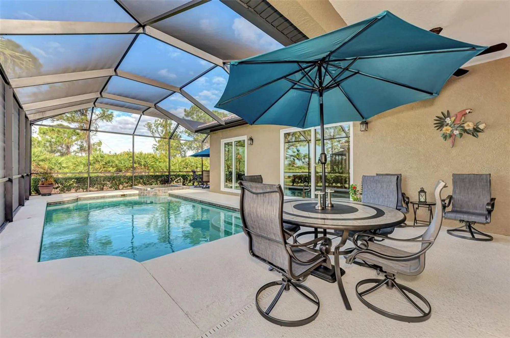 Property Slideshow image 56 of 73 | 1221 creek nine dr, North Port, FL, 34291