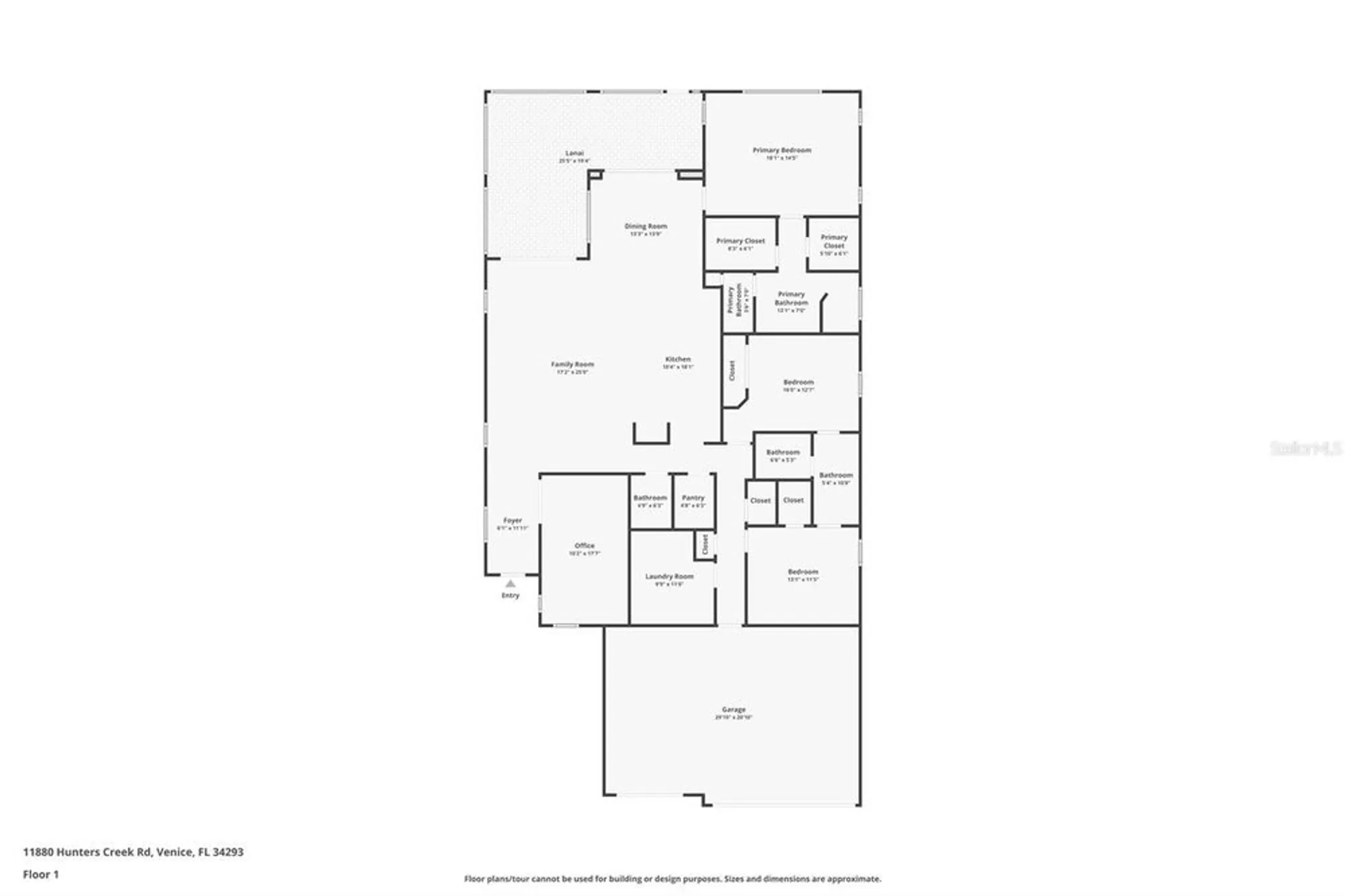 Property Slideshow image 65 of 90 | 11880 hunters creek rd, Venice, FL, 34293