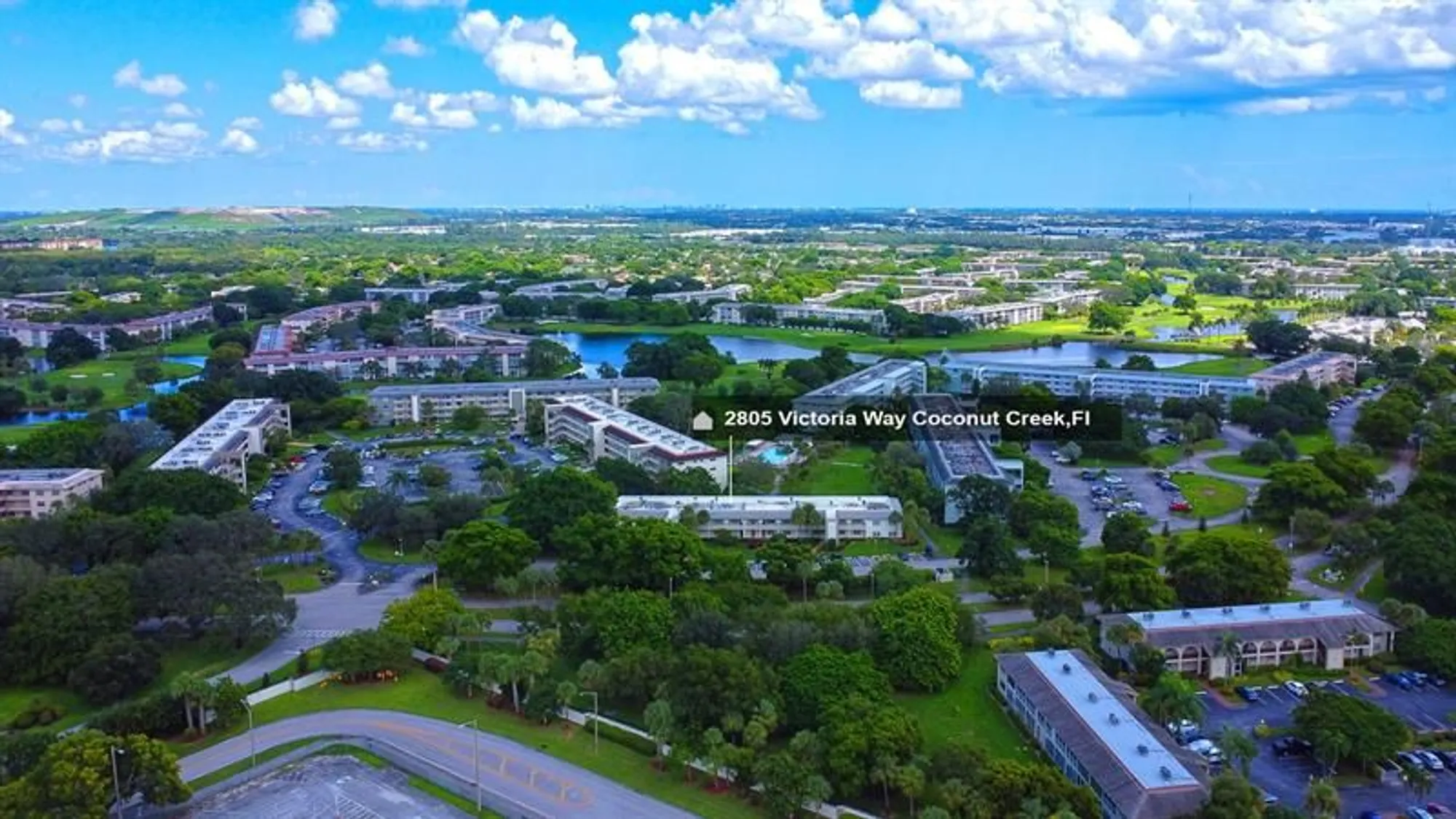 Property Slideshow image 38 of 46 | 2805 victoria way f 2, Coconut Creek, FL, 33066