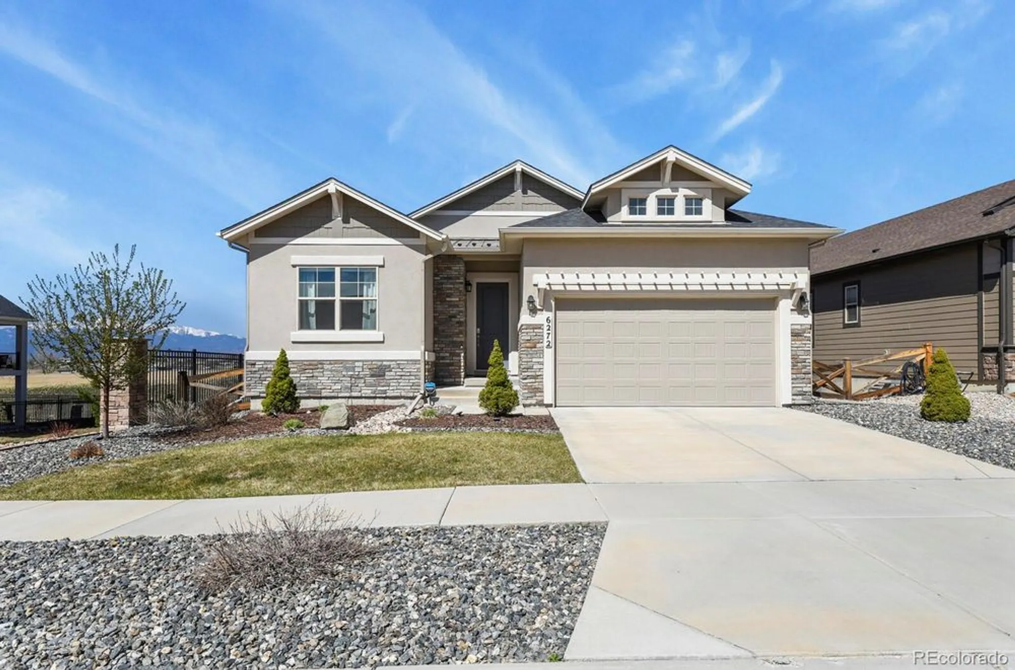 Property Slideshow image 1 of 50 | 6272 lochside vw, Colorado Springs, CO, 80927