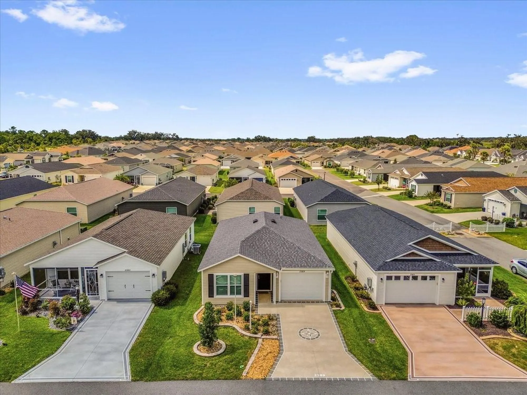 Property Slideshow image 26 of 30 | 2389 tiffany ter, The Villages, FL, 32163