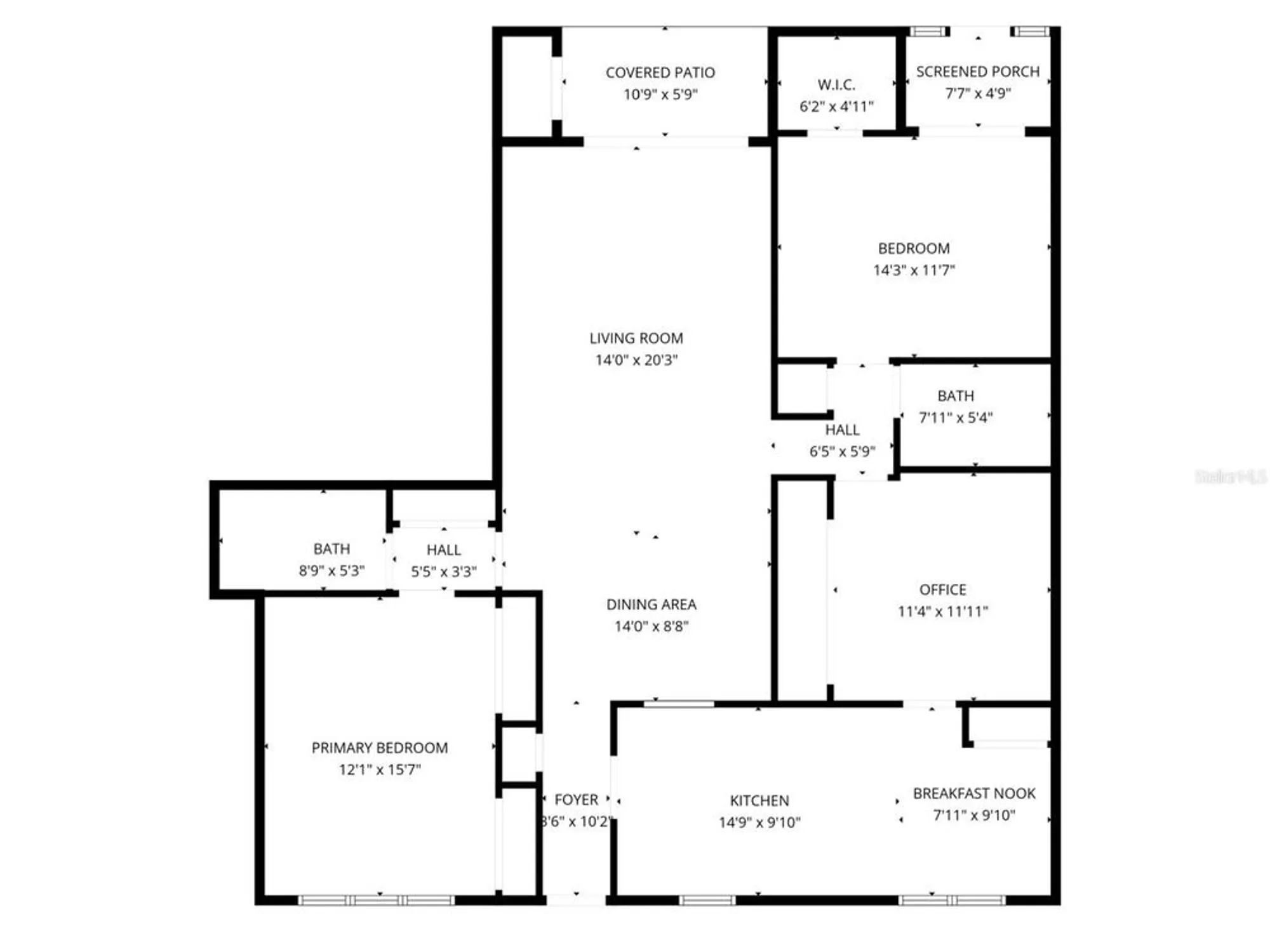 Property Slideshow image 37 of 37 | 7930 sun island dr 104, South Pasadena, FL, 33707