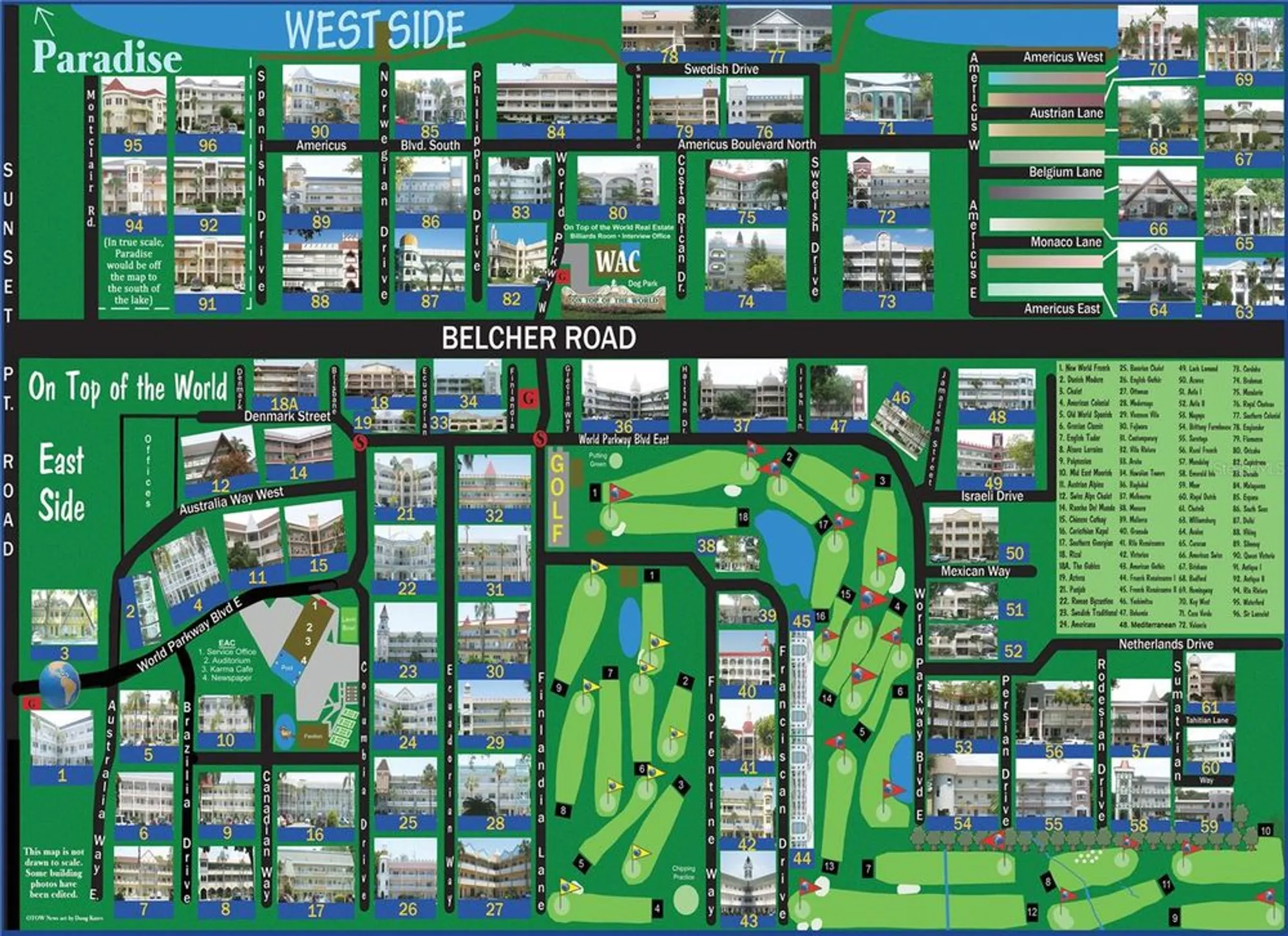 Property Slideshow image 57 of 59 | 2170 americus blvd 47, Clearwater, FL, 33763