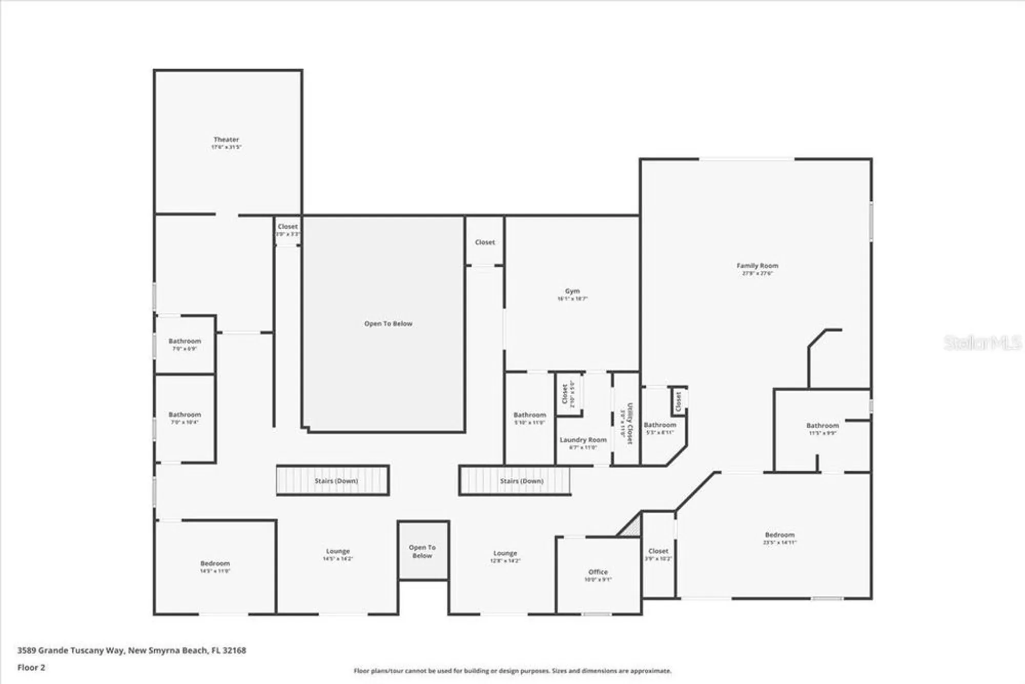 Property Slideshow image 32 of 99 | 3589 grande tuscany way, New Smyrna Beach, FL, 32168