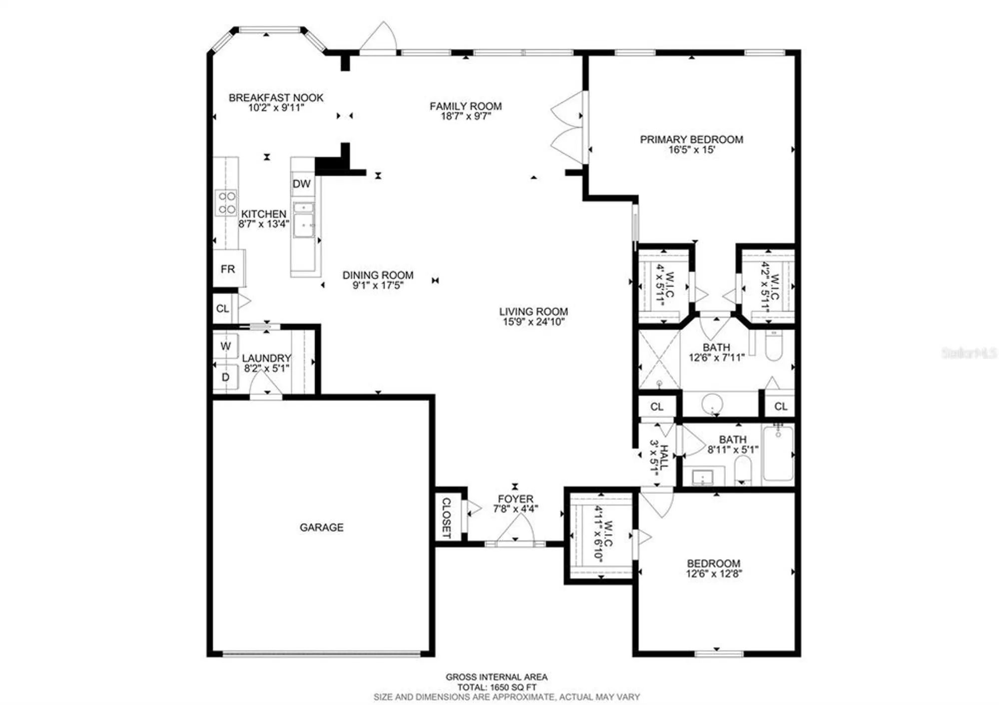 Property Slideshow image 25 of 25 | 18736 bent pine dr dr, Hudson, FL, 34667