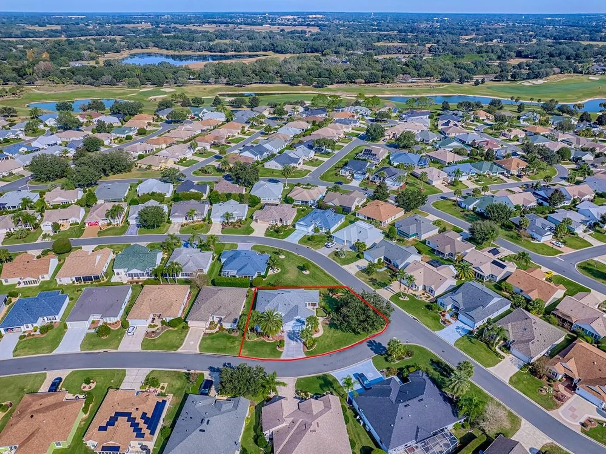 Property Slideshow image 36 of 37 | 629 hartley pl, The Villages, FL, 32162