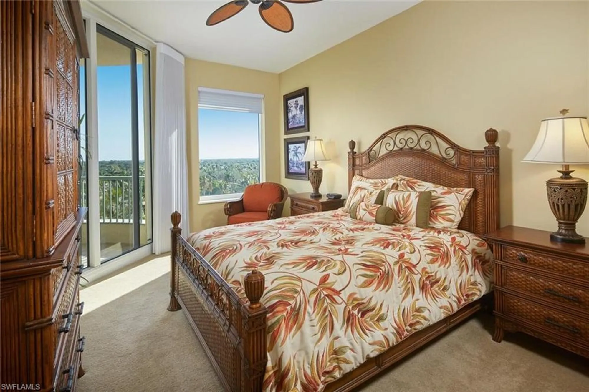 Property Slideshow image 10 of 19 | 23750 via trevi way 603, Estero, FL, 34134