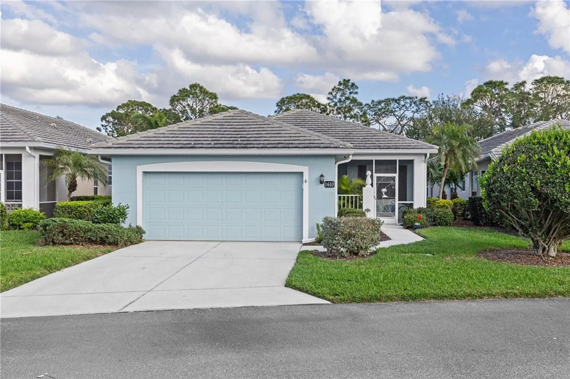 Property Slideshow image 1 of 58 | 1610 monarch dr # 1610, Venice, FL, 34293