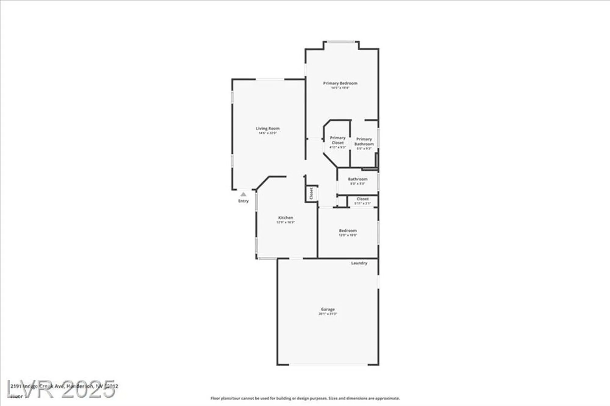 Property Slideshow image 26 of 40 | 2191 indigo creek ave, Henderson, NV, 89012