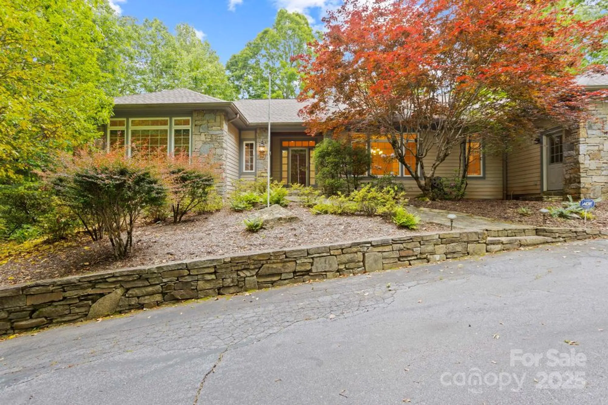 Property Slideshow image 1 of 48 | 132 berry creek dr, Flat Rock, NC, 28731