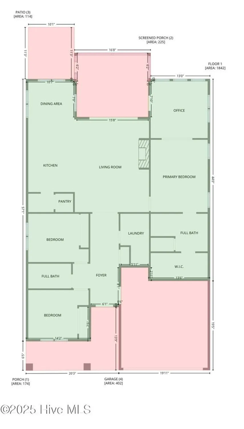 Property Slideshow image 4 of 40 | 4069 druids glen dr, Leland, NC, 28451
