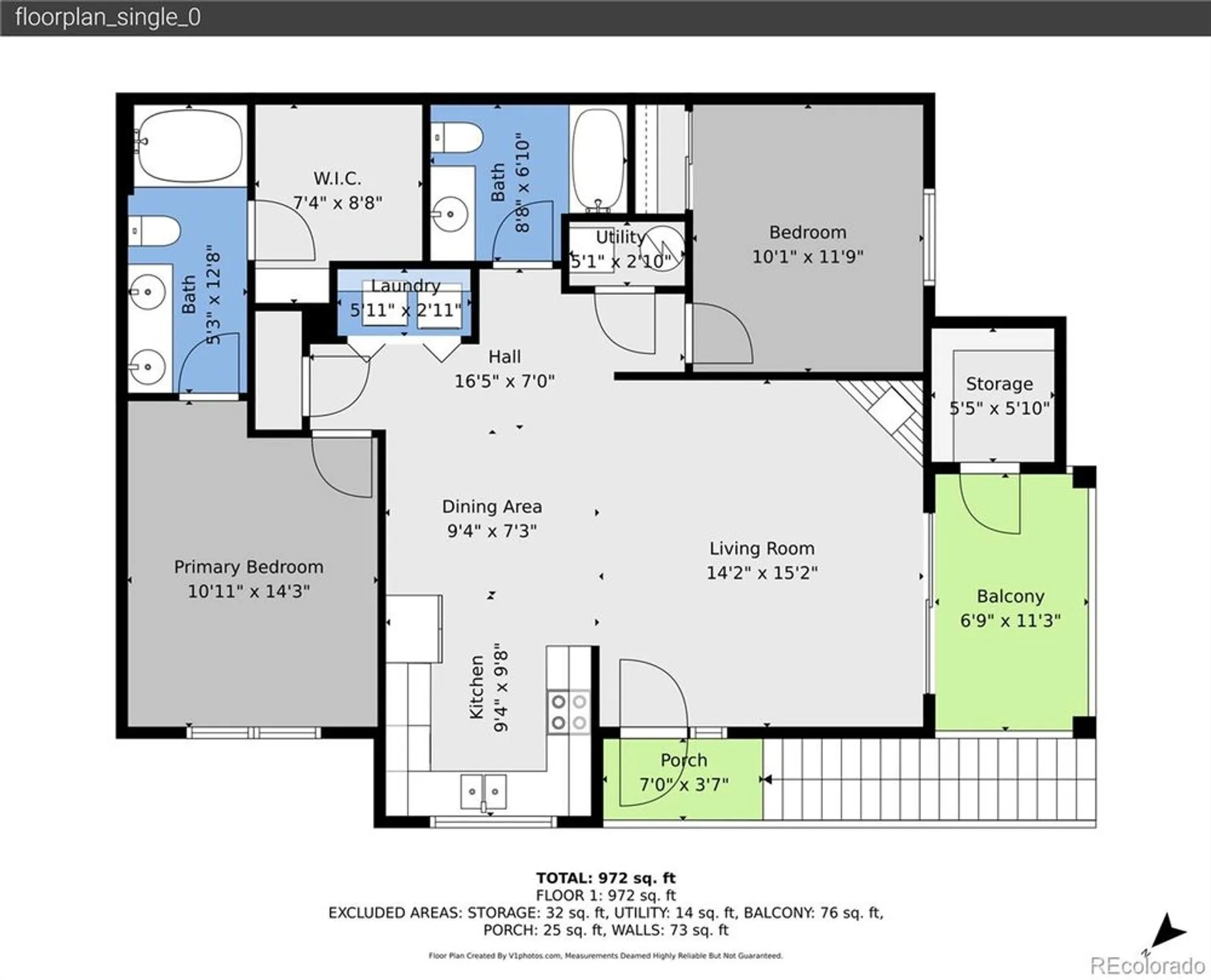Property Slideshow image 29 of 29 | 4605 hahns peak dr unit 203, Loveland, CO, 80538