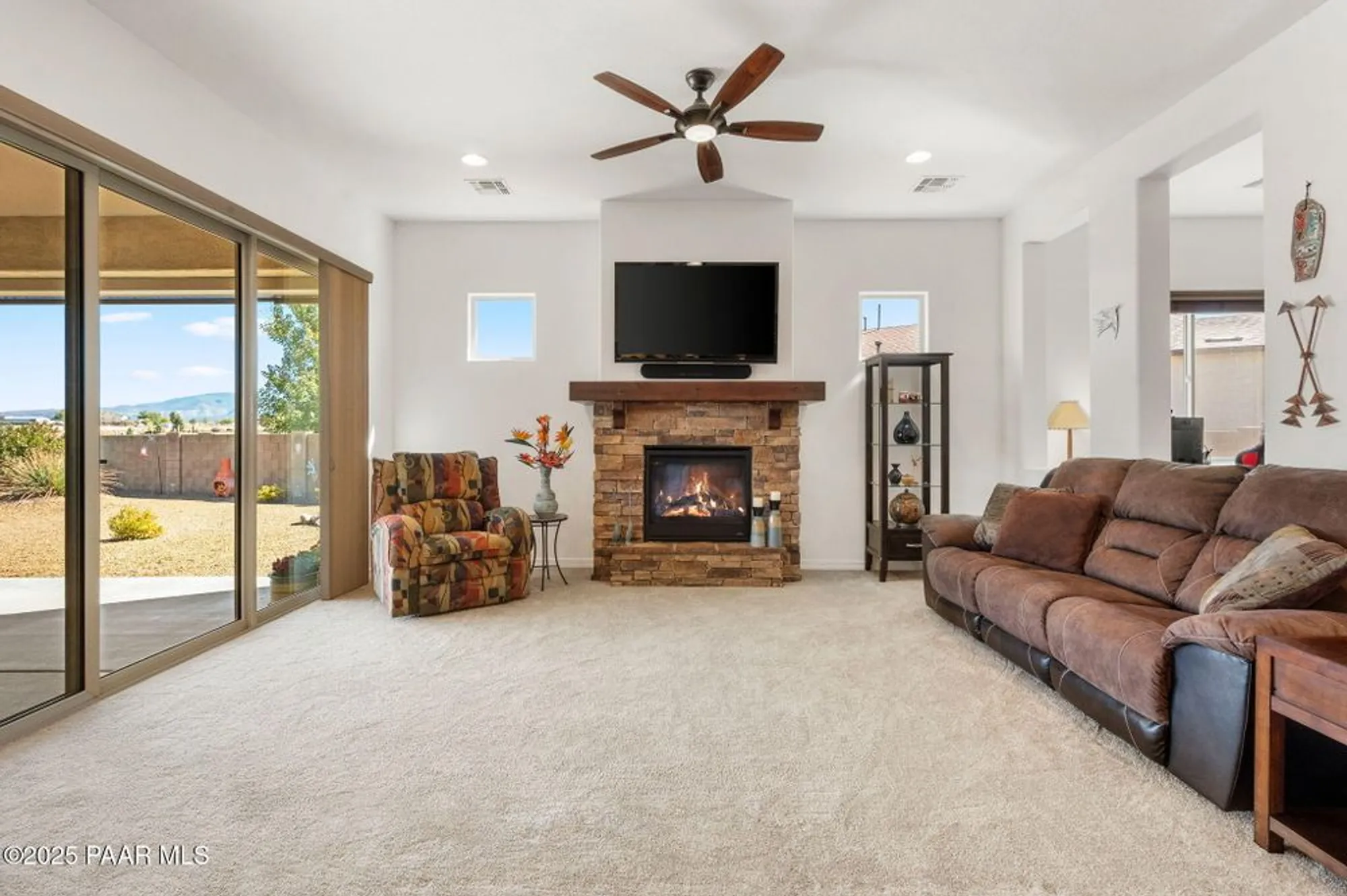 Property Slideshow image 9 of 45 | 7948 e talking iron ln, Prescott Valley, AZ, 86315