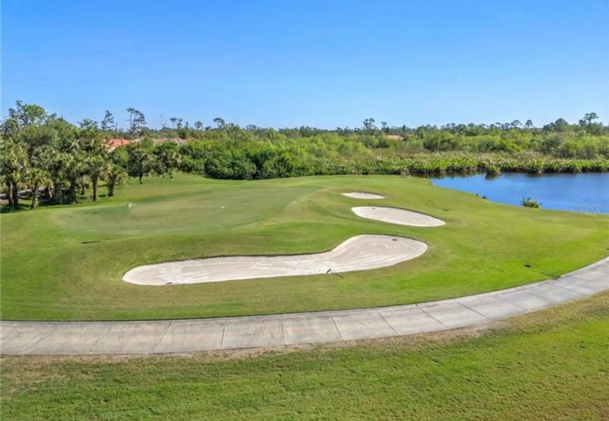 Property Slideshow image 48 of 52 | 1230 creek nine dr, North Port, FL, 34291