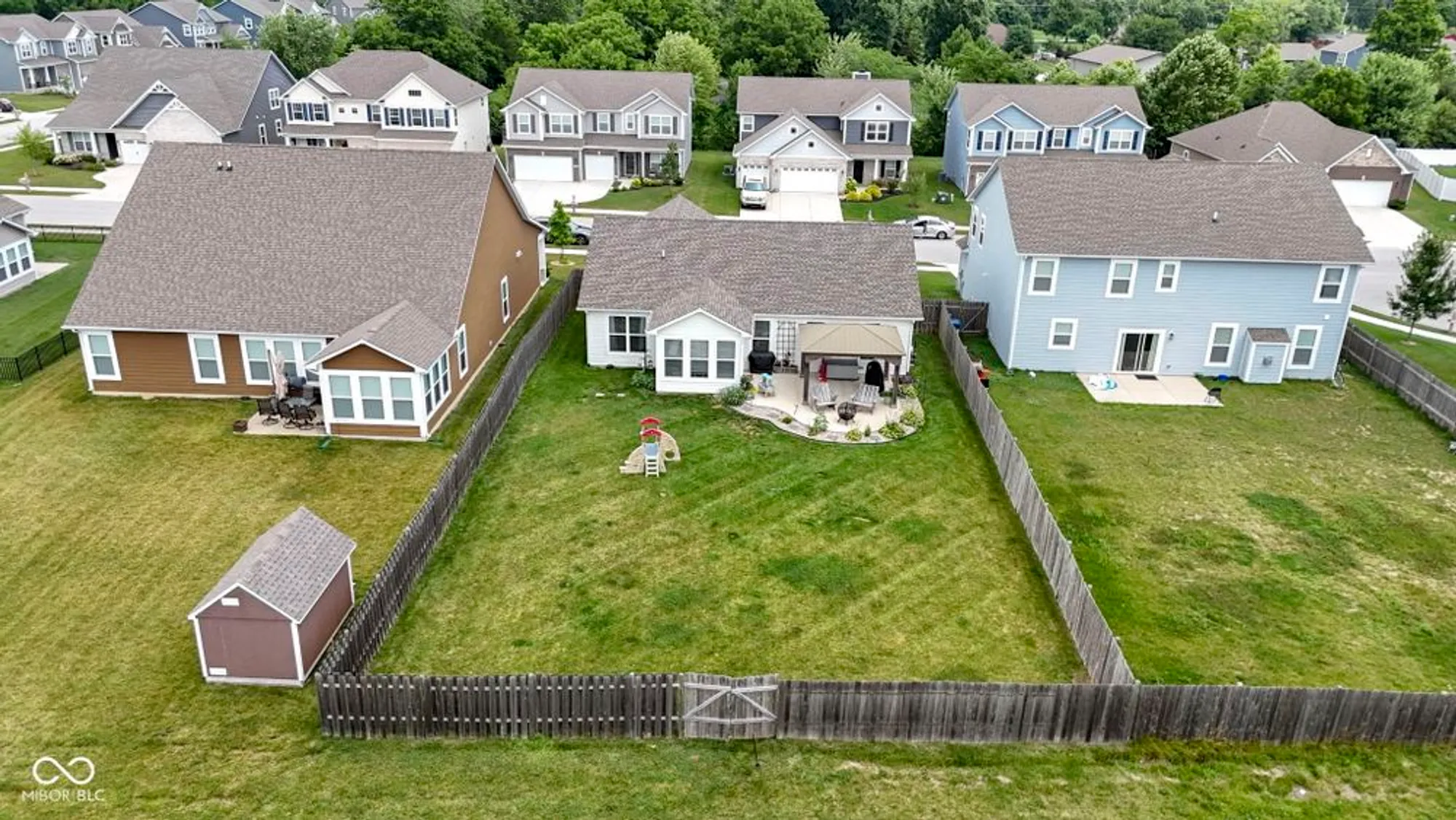 Property Slideshow image 54 of 64 | 9101 gordimer cir, Indianapolis, IN, 46239