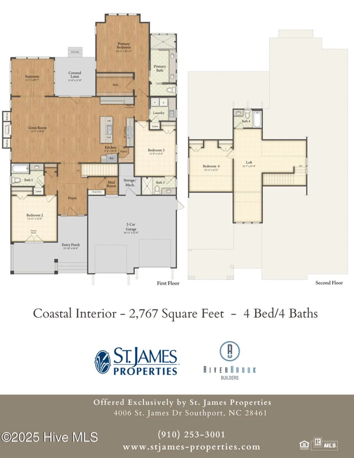 Property Slideshow image 1 of 55 | 3828 reserve club dr, Southport, NC, 28461