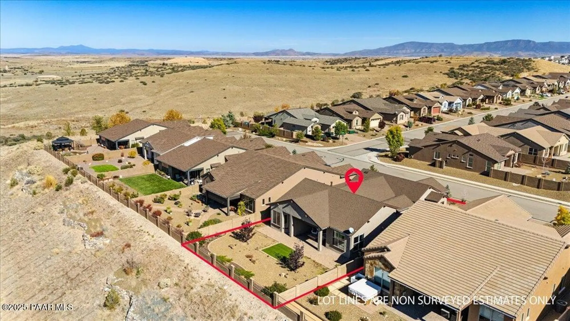 Property Slideshow image 36 of 42 | 5356 climbing rock trl, Prescott, AZ, 86301