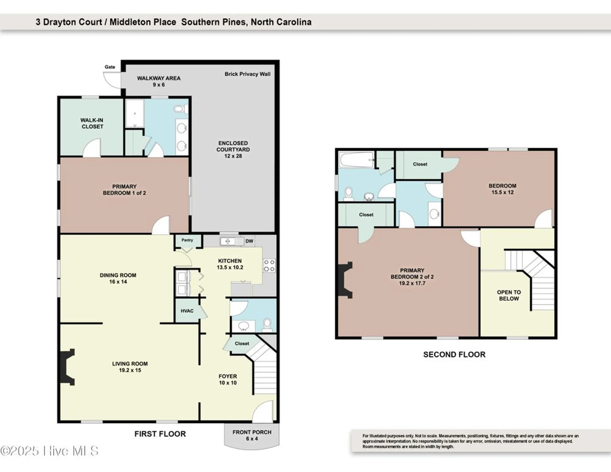 Property Slideshow image 8 of 45 | 3 drayton ct, Southern Pines, NC, 28387