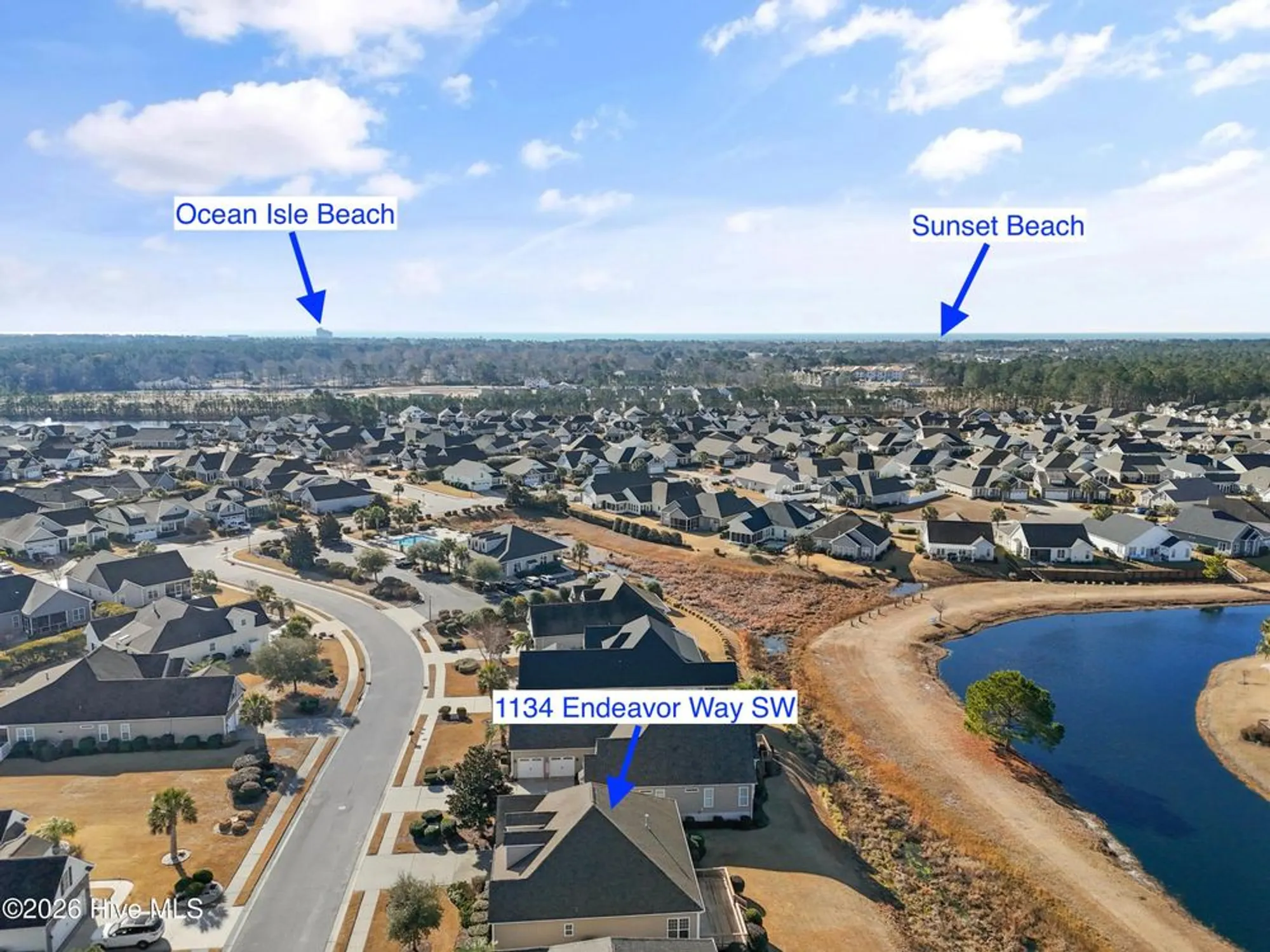 1134 ENDEAVOUR WAY, OCEAN ISLE BEACH, NC 28469 | Sunset Ridge | 55