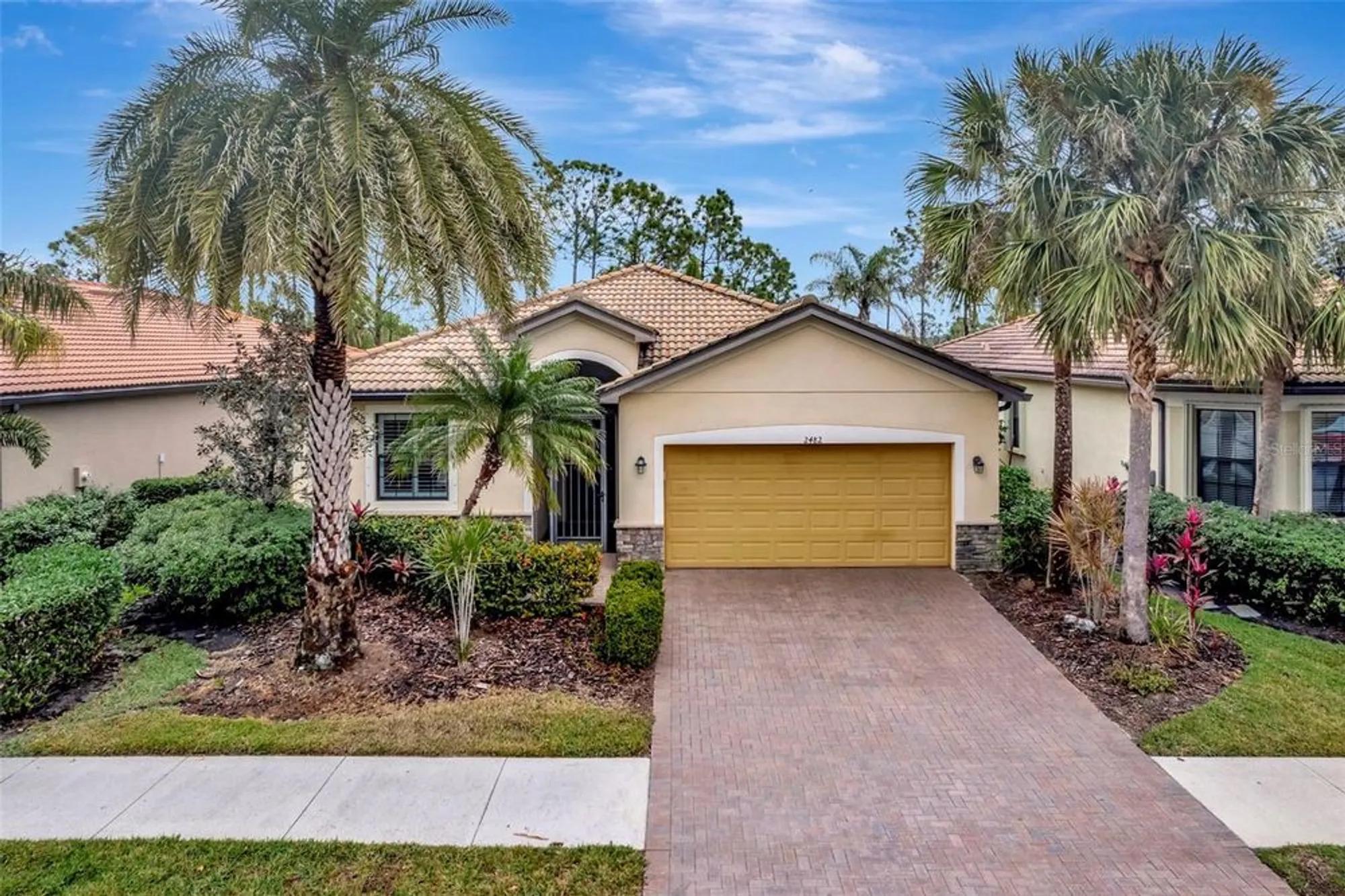 Property Slideshow image 4 of 63 | 2482 arugula dr, North Port, FL, 34289