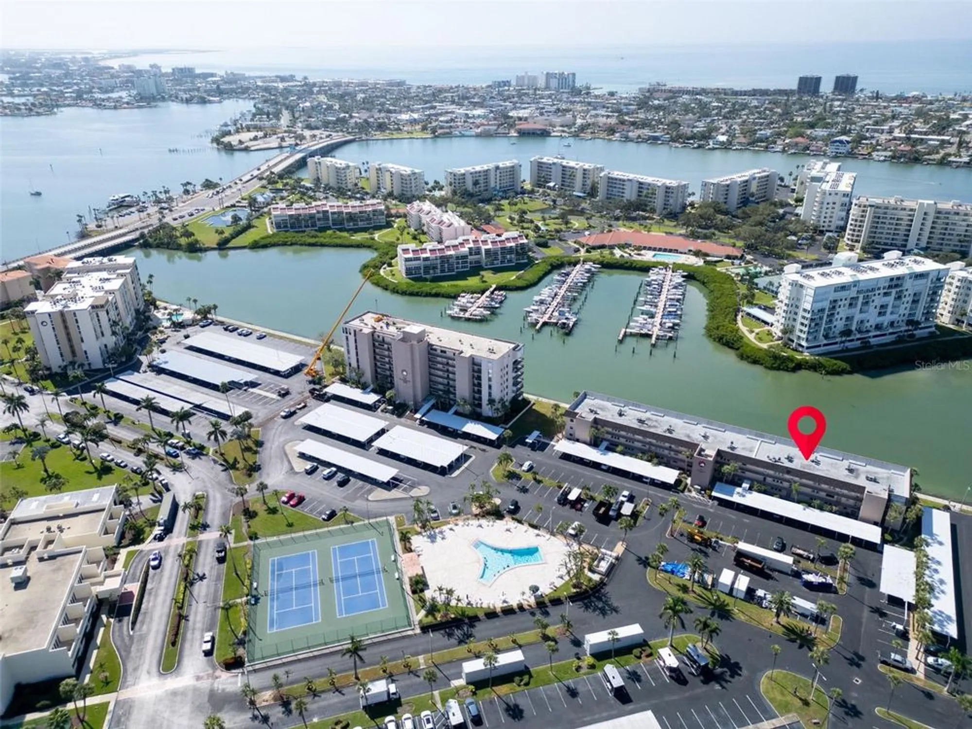 Property Slideshow image 36 of 37 | 7930 sun island dr 104, South Pasadena, FL, 33707