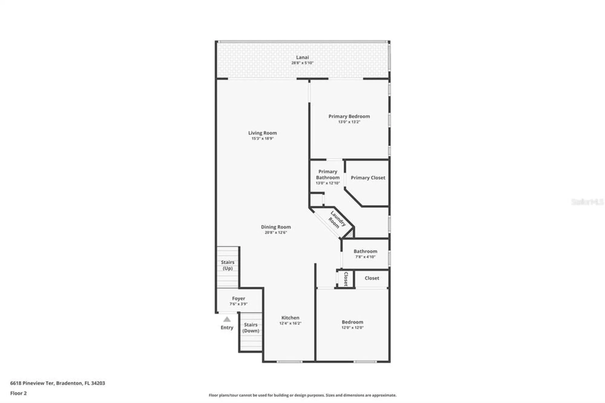 Property Slideshow image 51 of 51 | 6618 pineview ter # 6618, Bradenton, FL, 34203