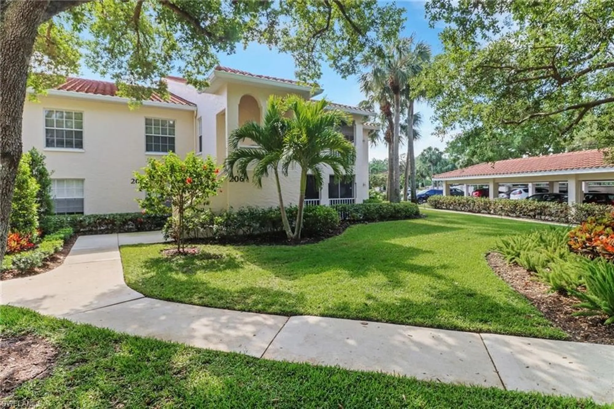 Property Slideshow image 2 of 35 | 110 siena way 206, Naples, FL, 34119