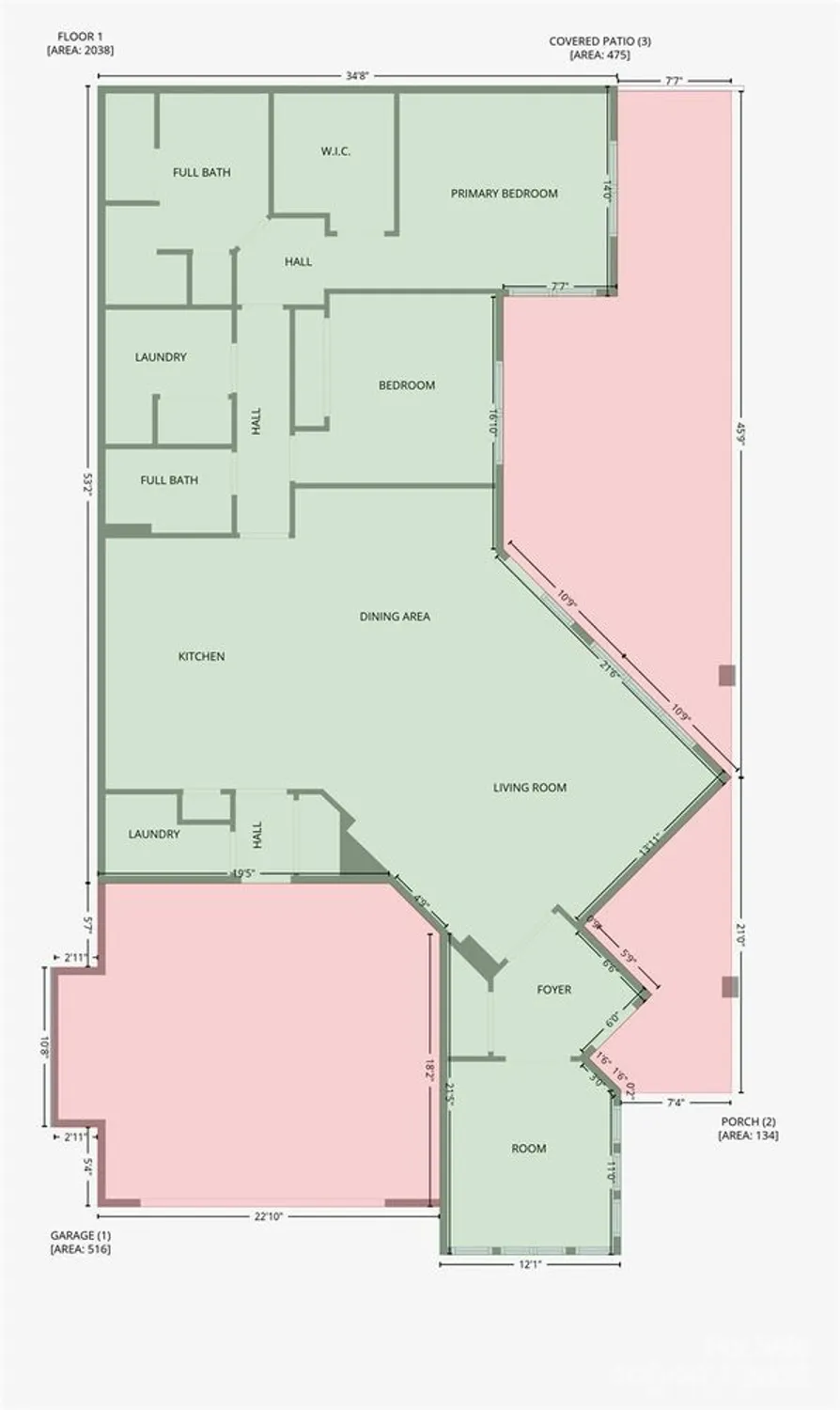 Property Slideshow image 38 of 42 | 2232 coltsview ln, Matthews, NC, 28105