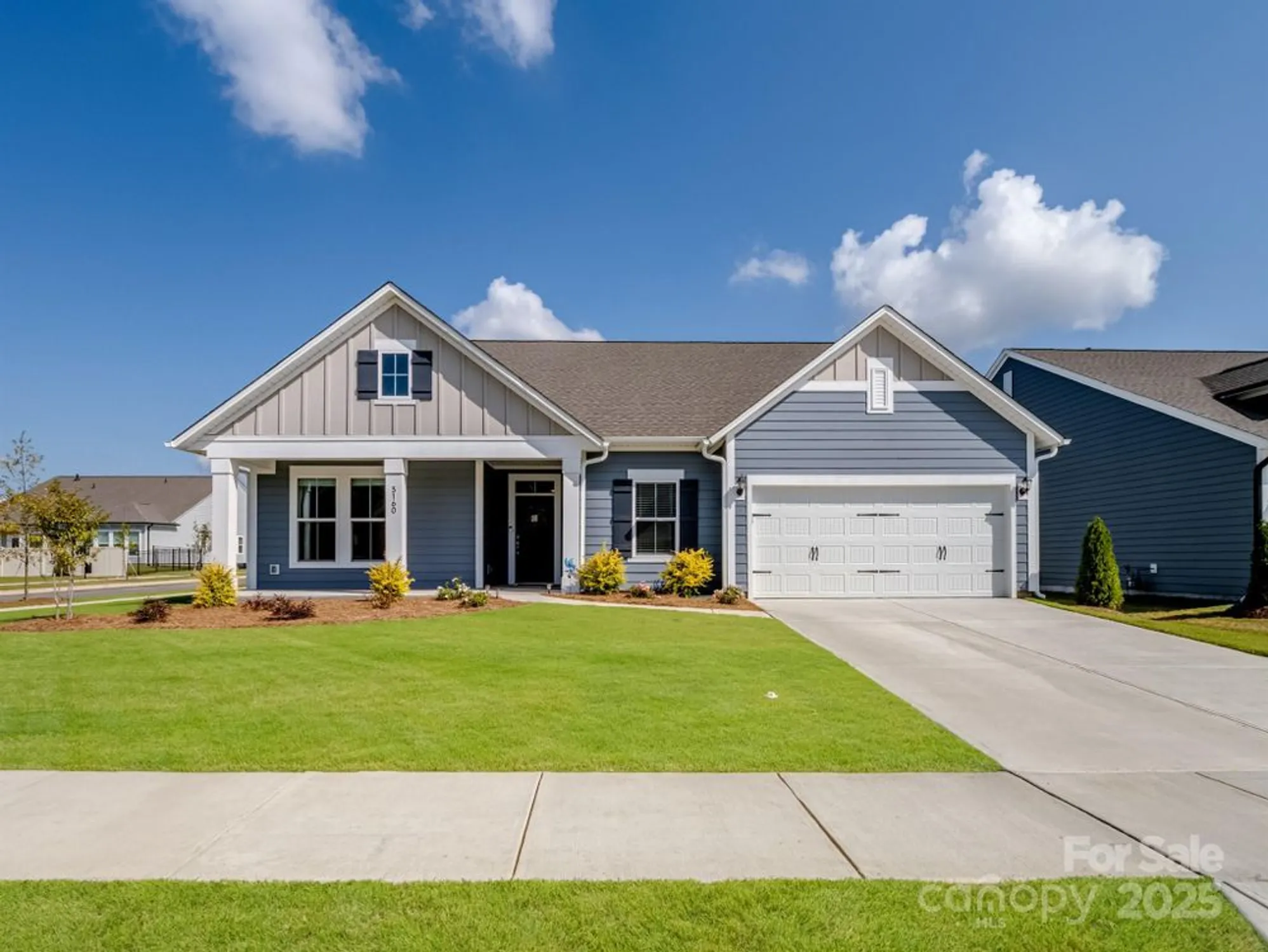 Property Slideshow image 2 of 33 | 3160 gavin ln, Harrisburg, NC, 28075