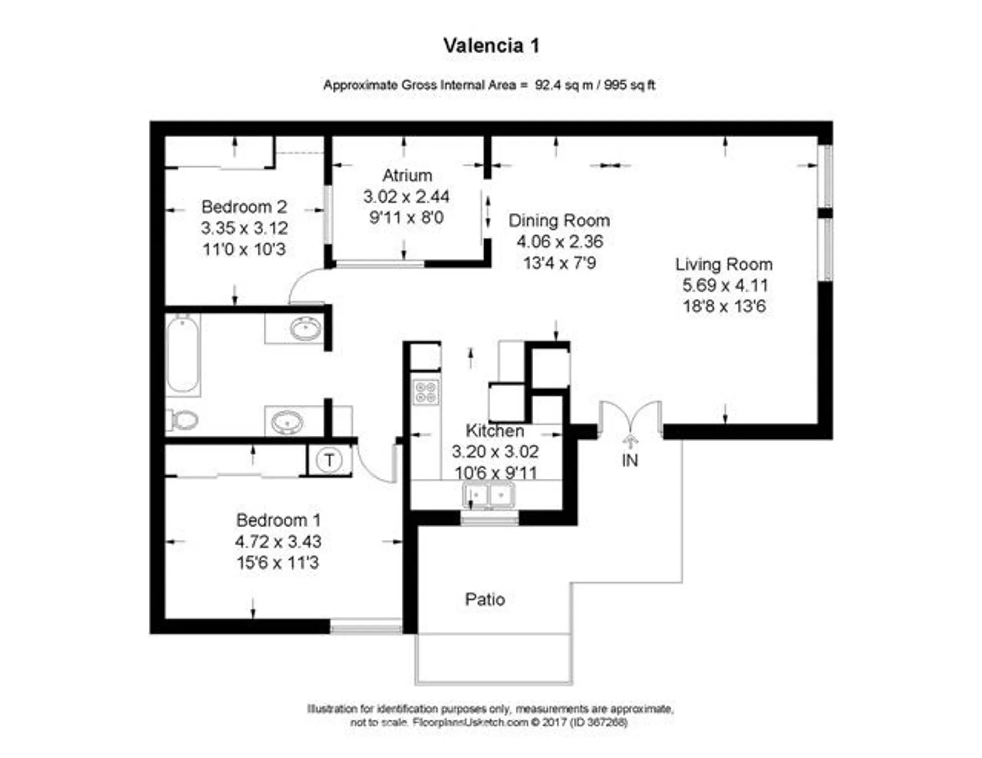 Property Slideshow image 30 of 43 | 93 calle aragon b, Laguna Woods, CA, 92637