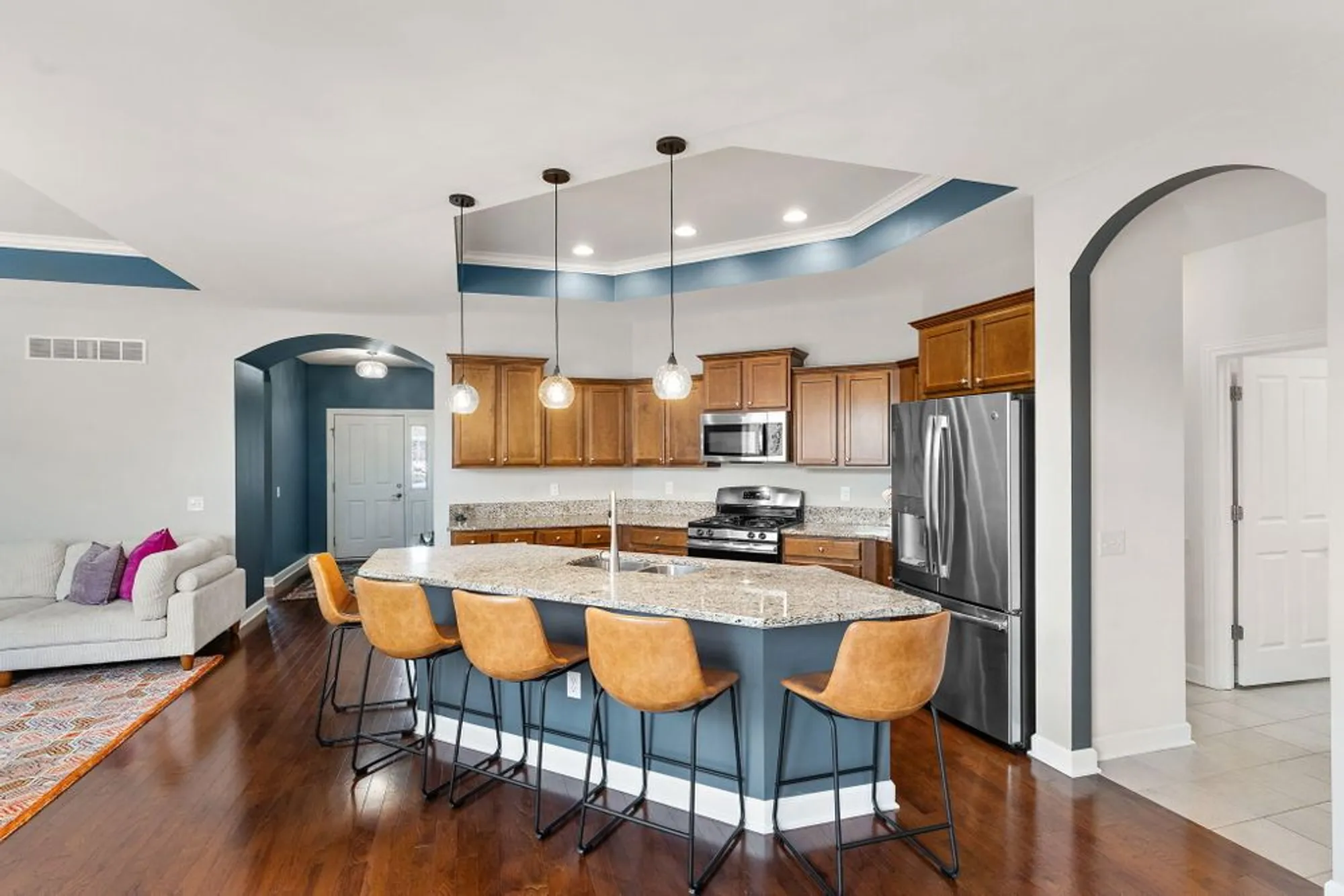 Property Slideshow image 16 of 40 | 2714 rustic crooked cir, Valparaiso, IN, 46385