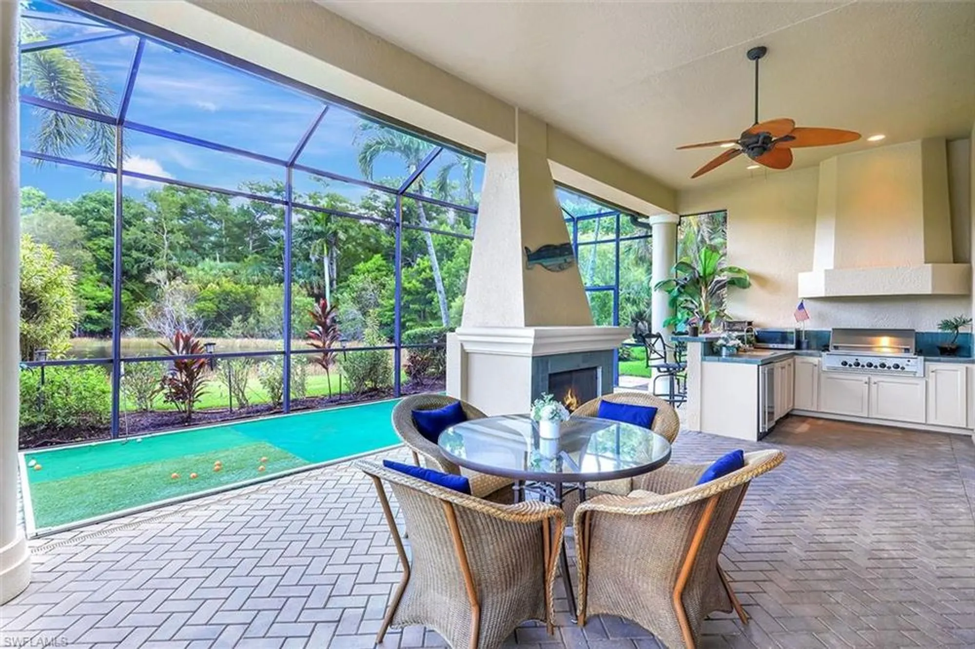 Property Slideshow image 34 of 49 | 3460 cypress marsh dr, Fort Myers, FL, 33905
