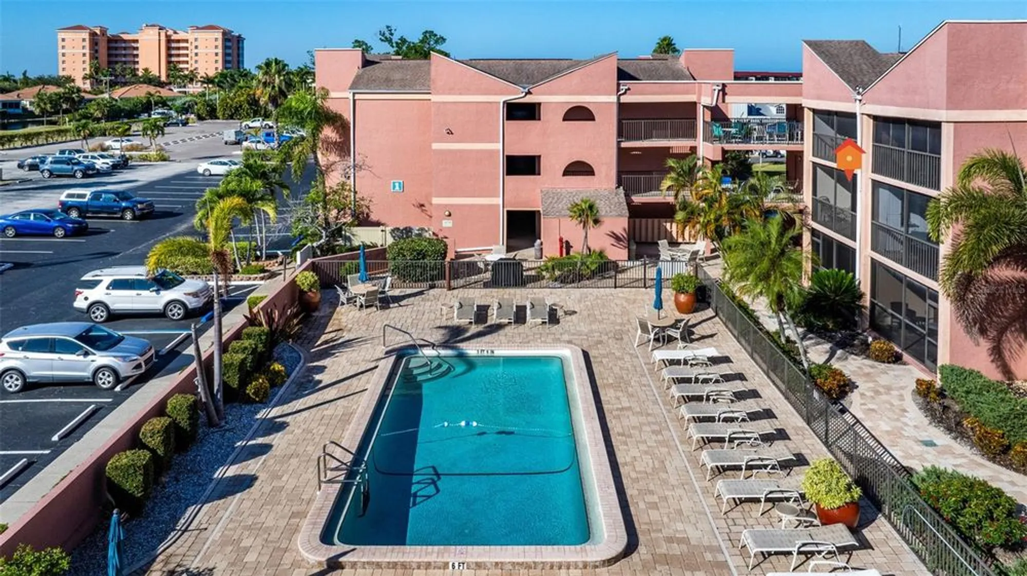 Property Slideshow image 5 of 26 | 3160 matecumbe key rd apt 221, Punta Gorda, FL, 33955