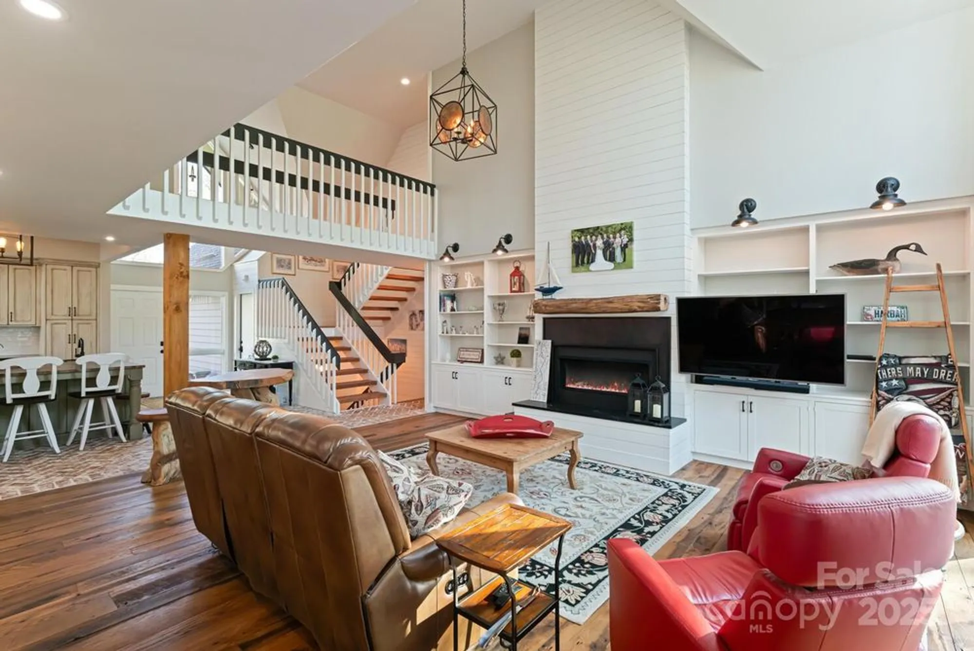 Property Slideshow image 10 of 48 | 155 winding meadows dr, Flat Rock, NC, 28731