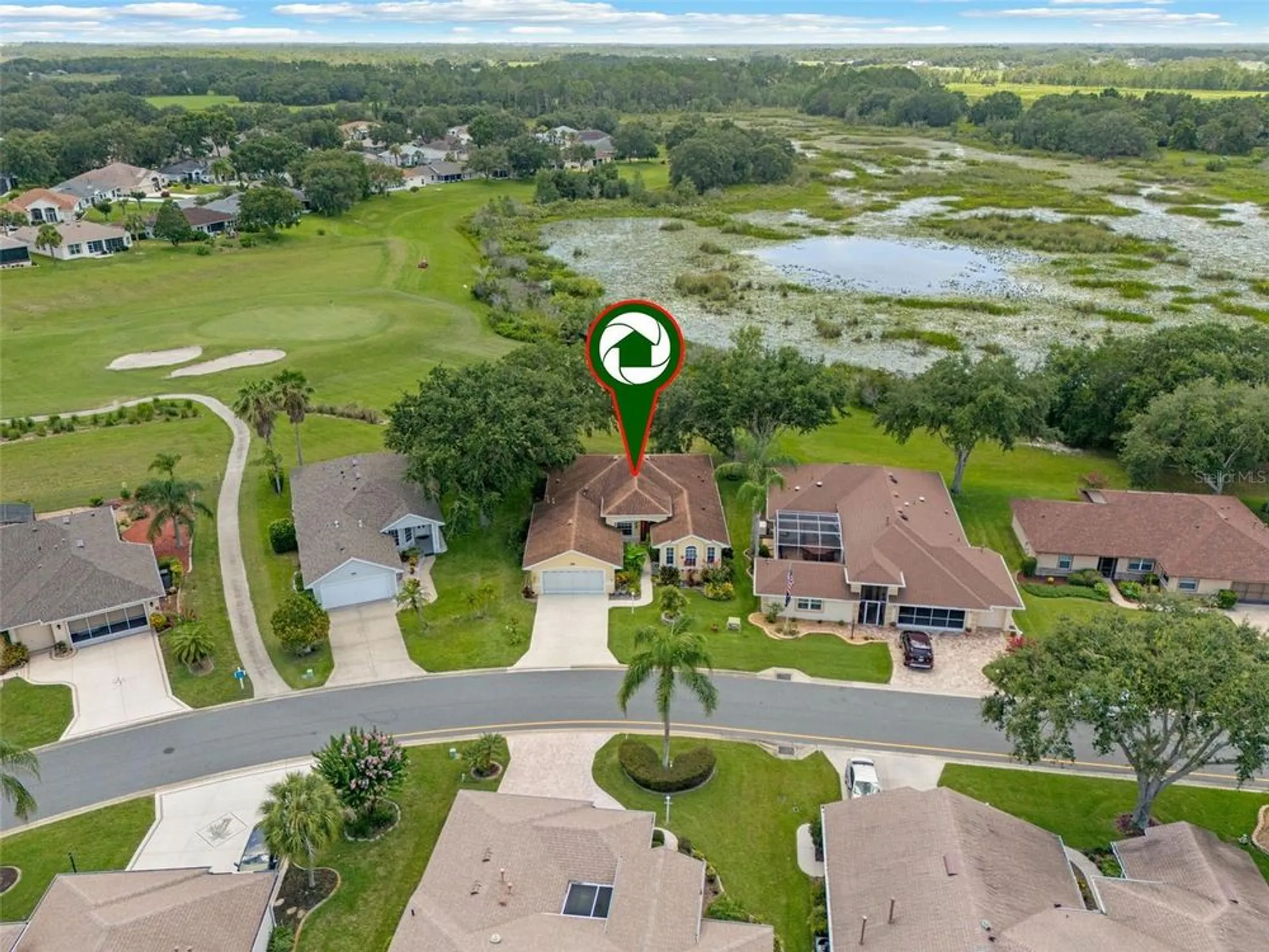 Property Slideshow image 39 of 68 | 21325 royal troon dr, Leesburg, FL, 34748