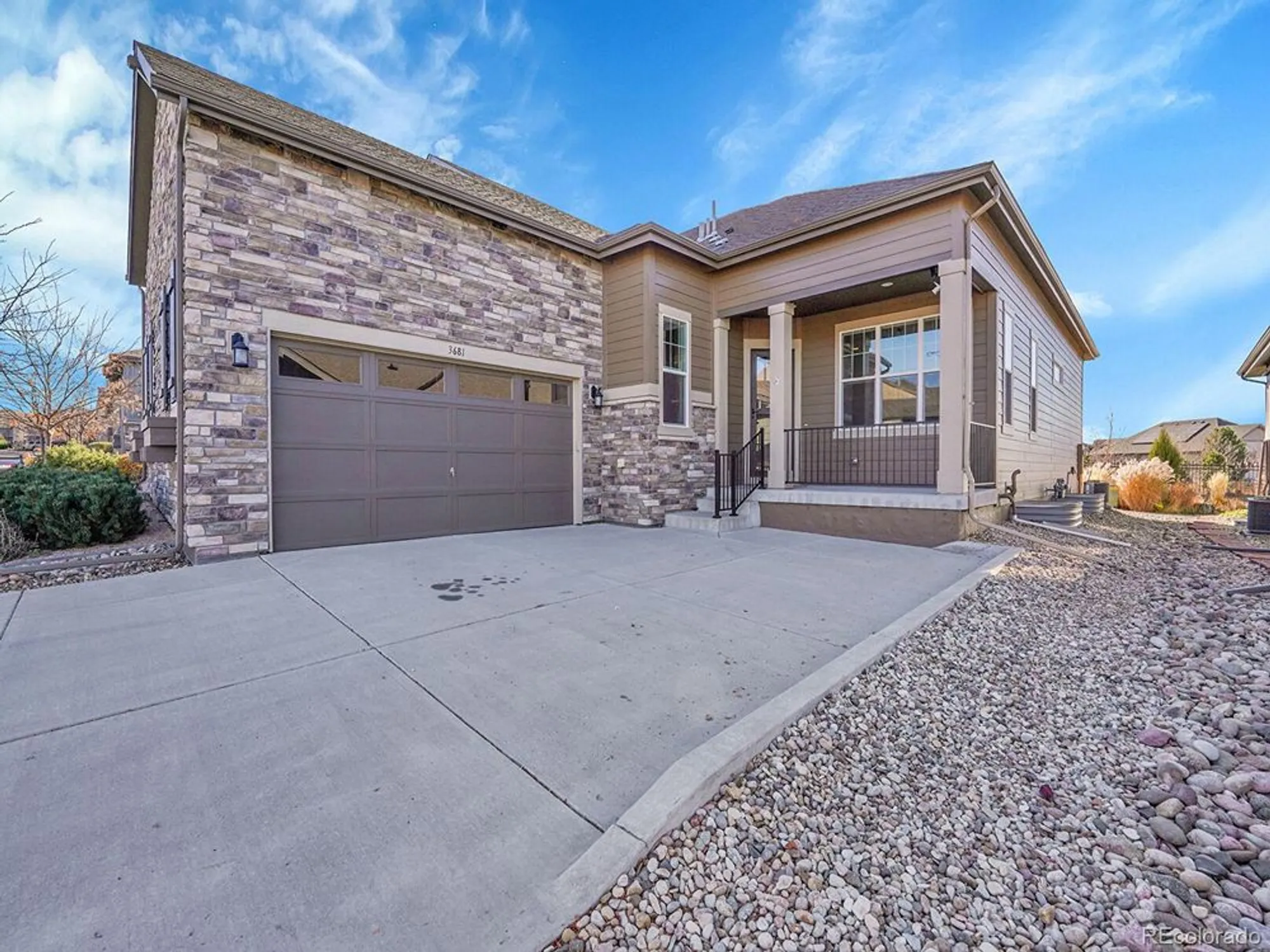 Property Slideshow image 2 of 38 | 3681 new haven cir, Castle Rock, CO, 80109