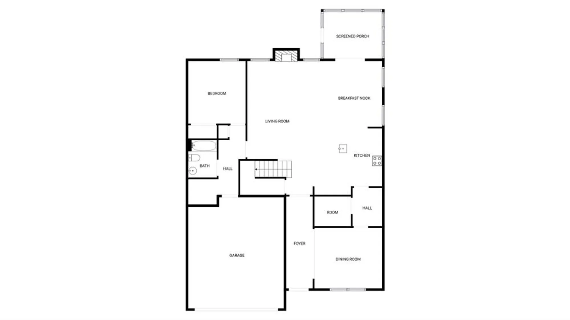 Property Slideshow image 24 of 25 | 2085 saddlebred dr, Iron Station, NC, 28080