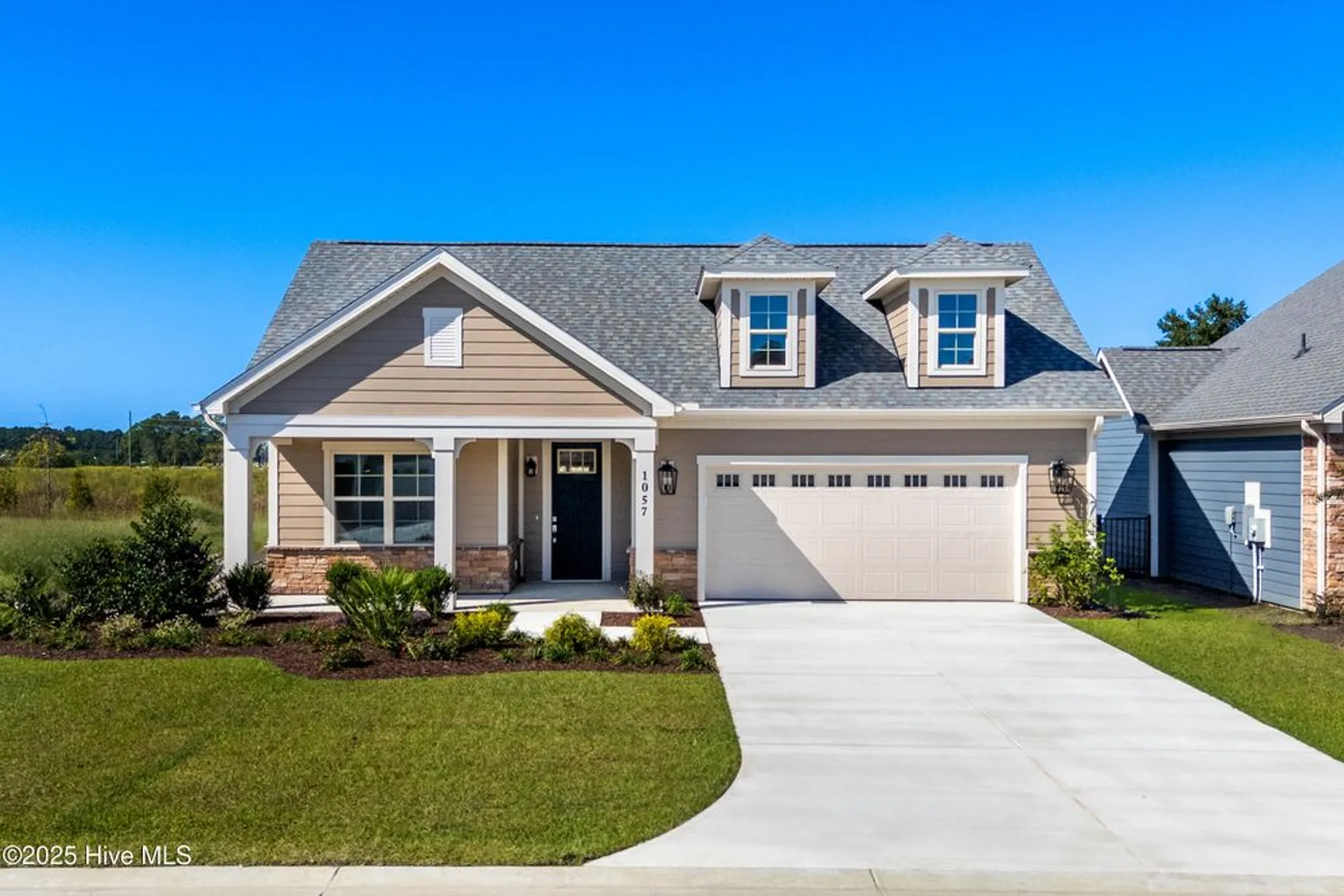 Property Slideshow image 1 of 45 | 1057 northbridge ct nw lot 9, Ocean Isle Beach, NC, 28469