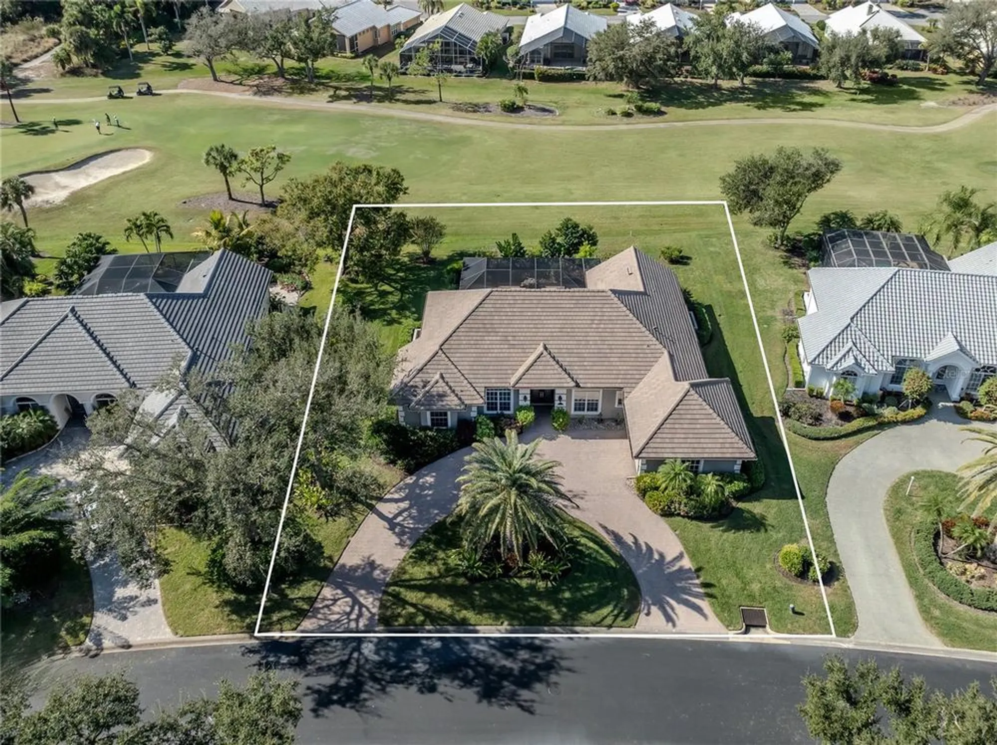 Property Slideshow image 3 of 60 | 406 trenwick ln, Venice, FL, 34293