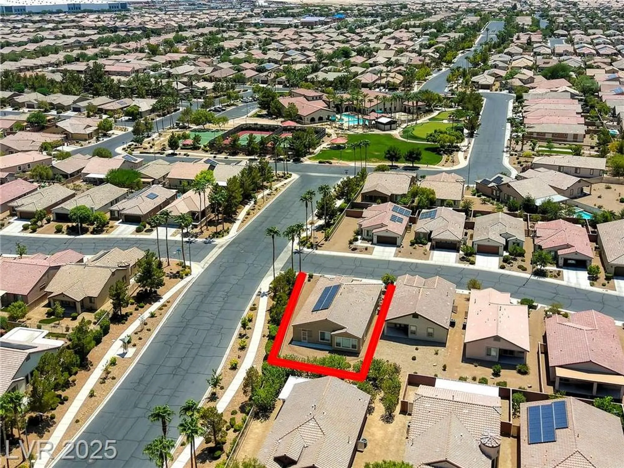 Property Slideshow image 58 of 68 | 3728 garnet heights ave, North Las Vegas, NV, 89081