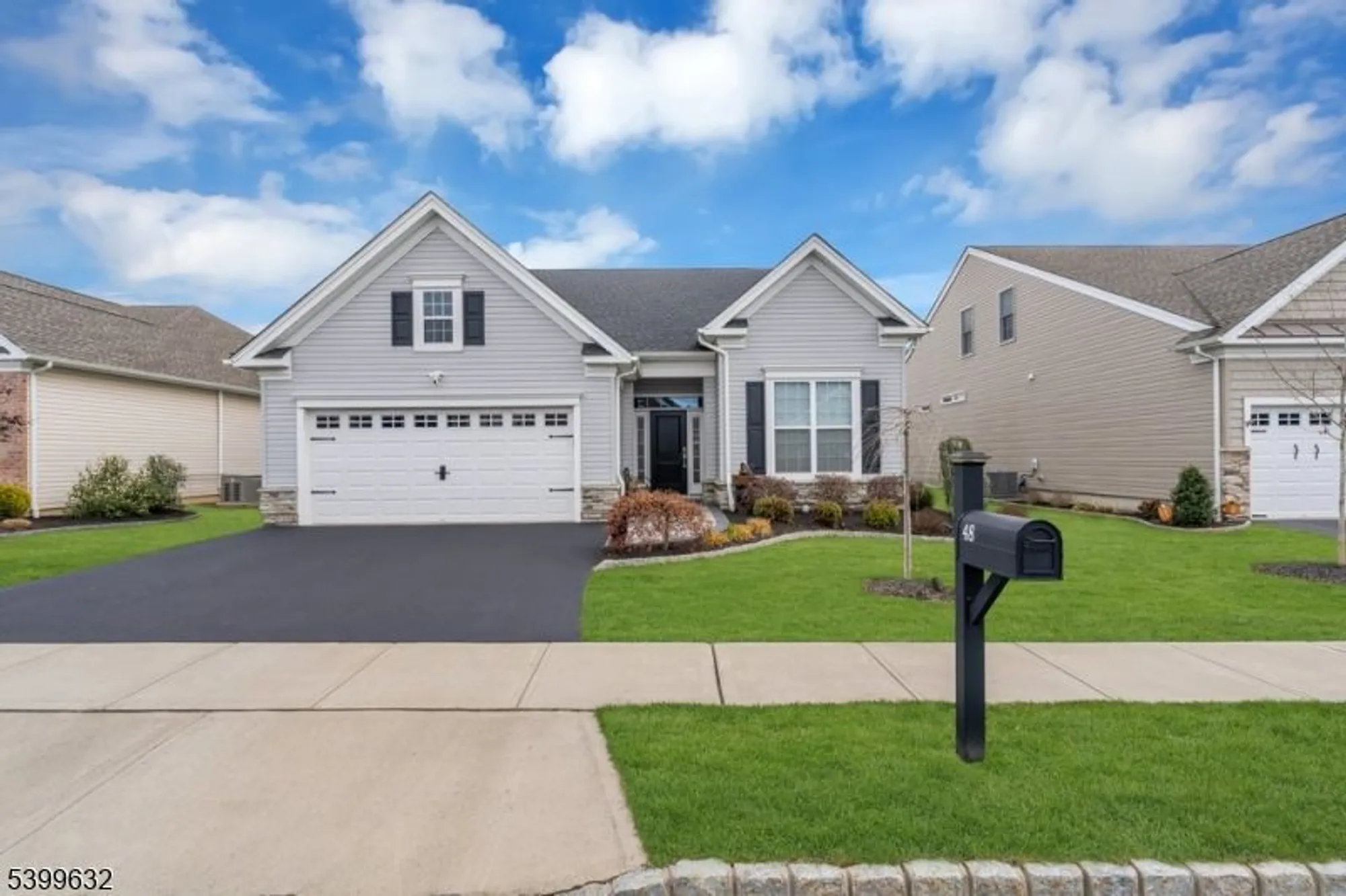 Property Slideshow image 1 of 44 | 48 drake way, Flanders, NJ, 07836