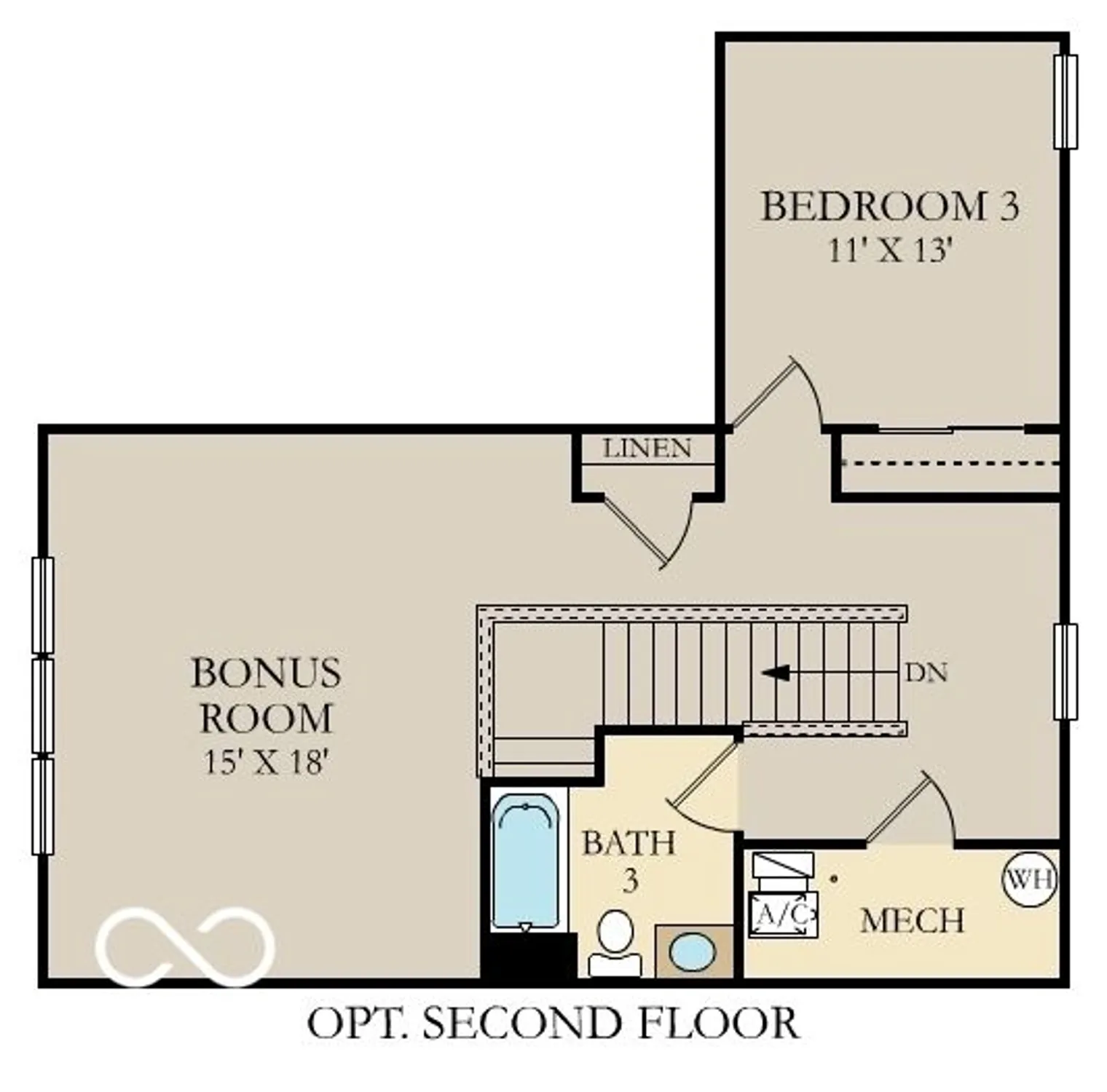 Property Slideshow image 3 of 31 | 5339 nettleton way, Avon, IN, 46123