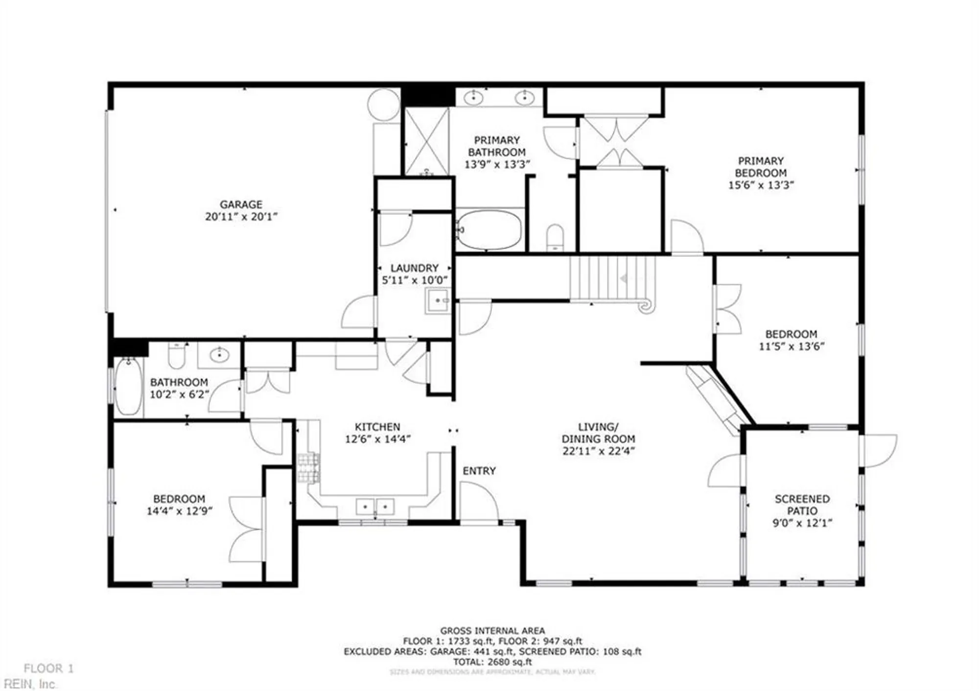 Property Slideshow image 49 of 50 | 1441 carrolton way # 165, Chesapeake, VA, 23320