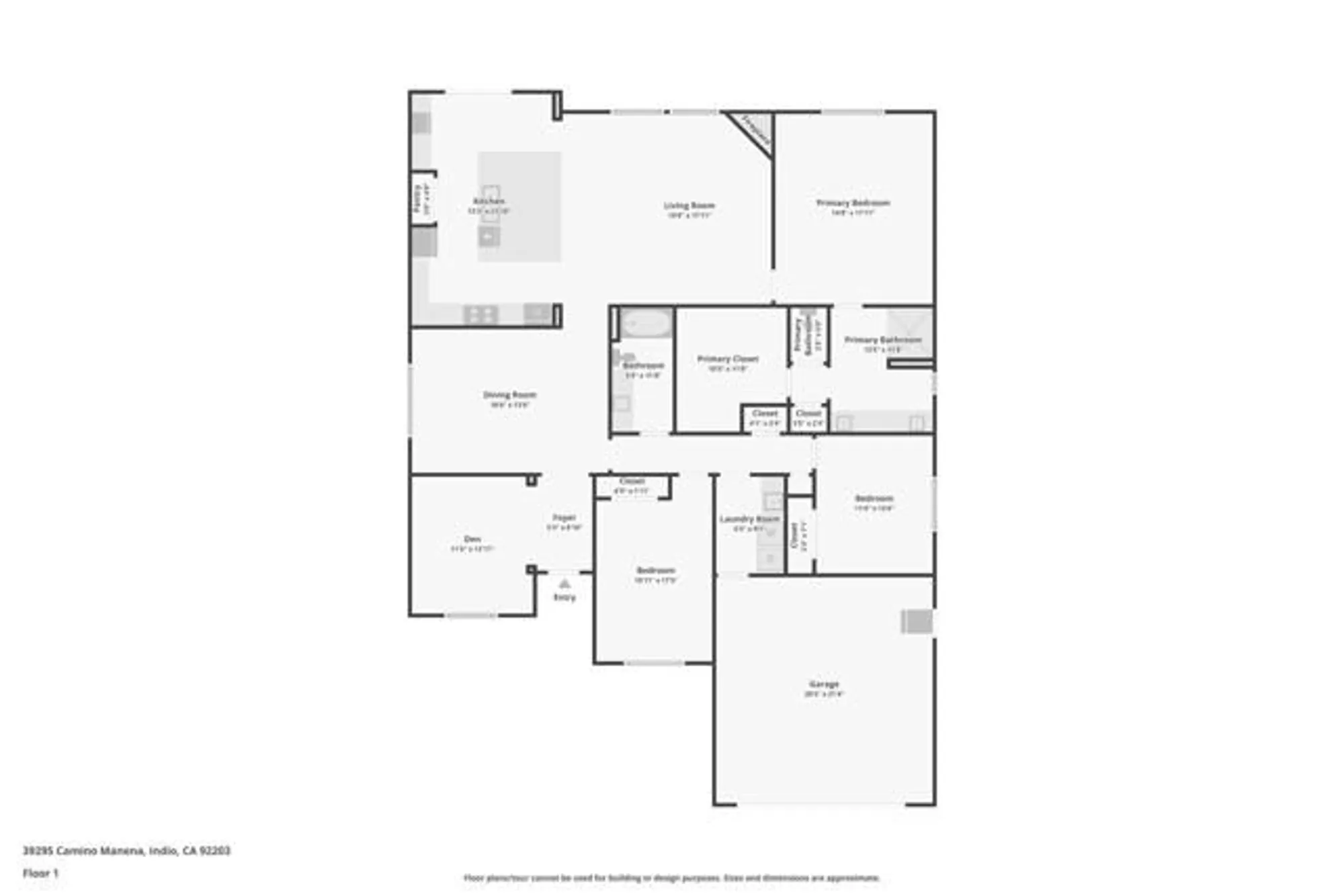 Property Slideshow image 2 of 49 | 39295 camino manena, Indio, CA, 92203