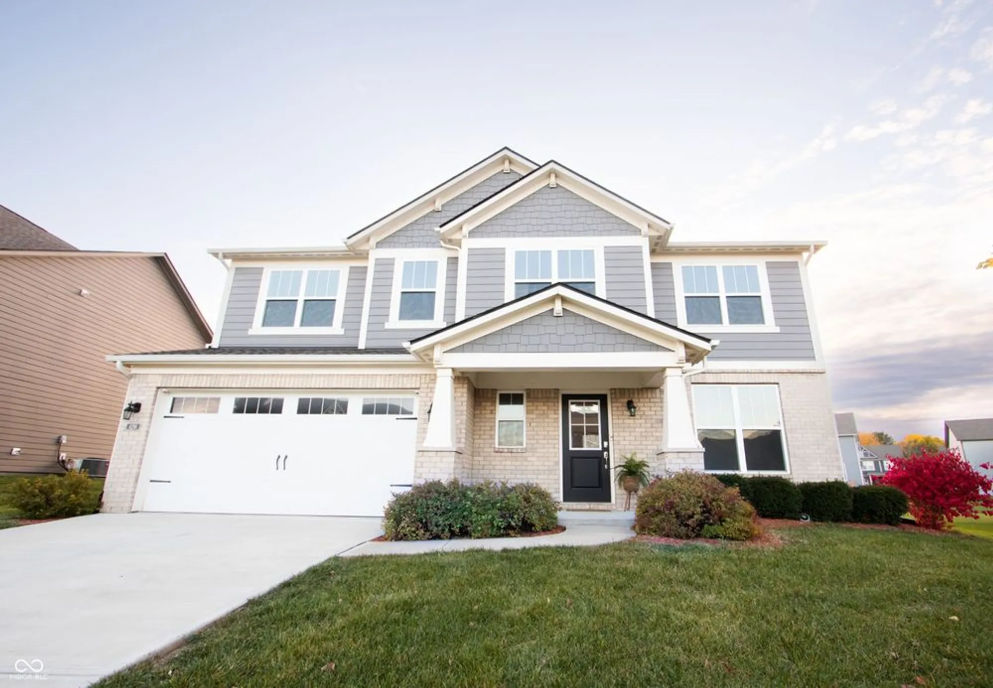 Property Slideshow image 1 of 34 | 4216 lauder rd, Bargersville, IN, 46106