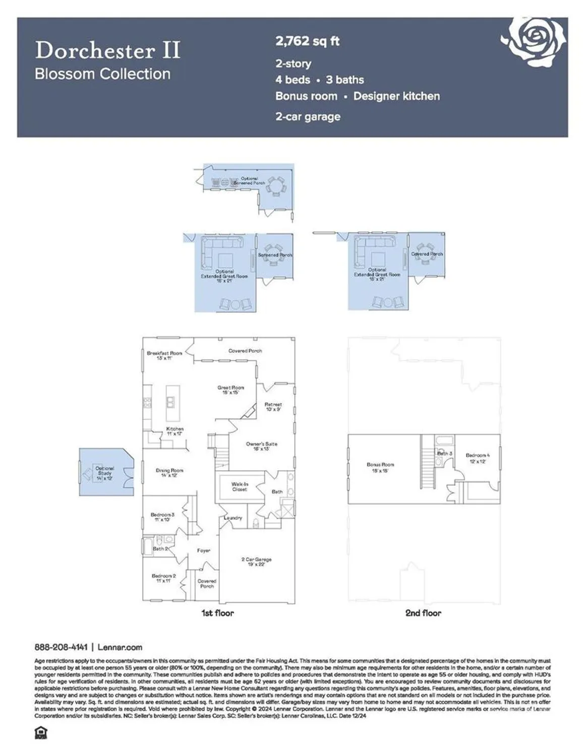 Property Slideshow image 2 of 18 | 2843 morning song way, Lancaster, SC, 29720