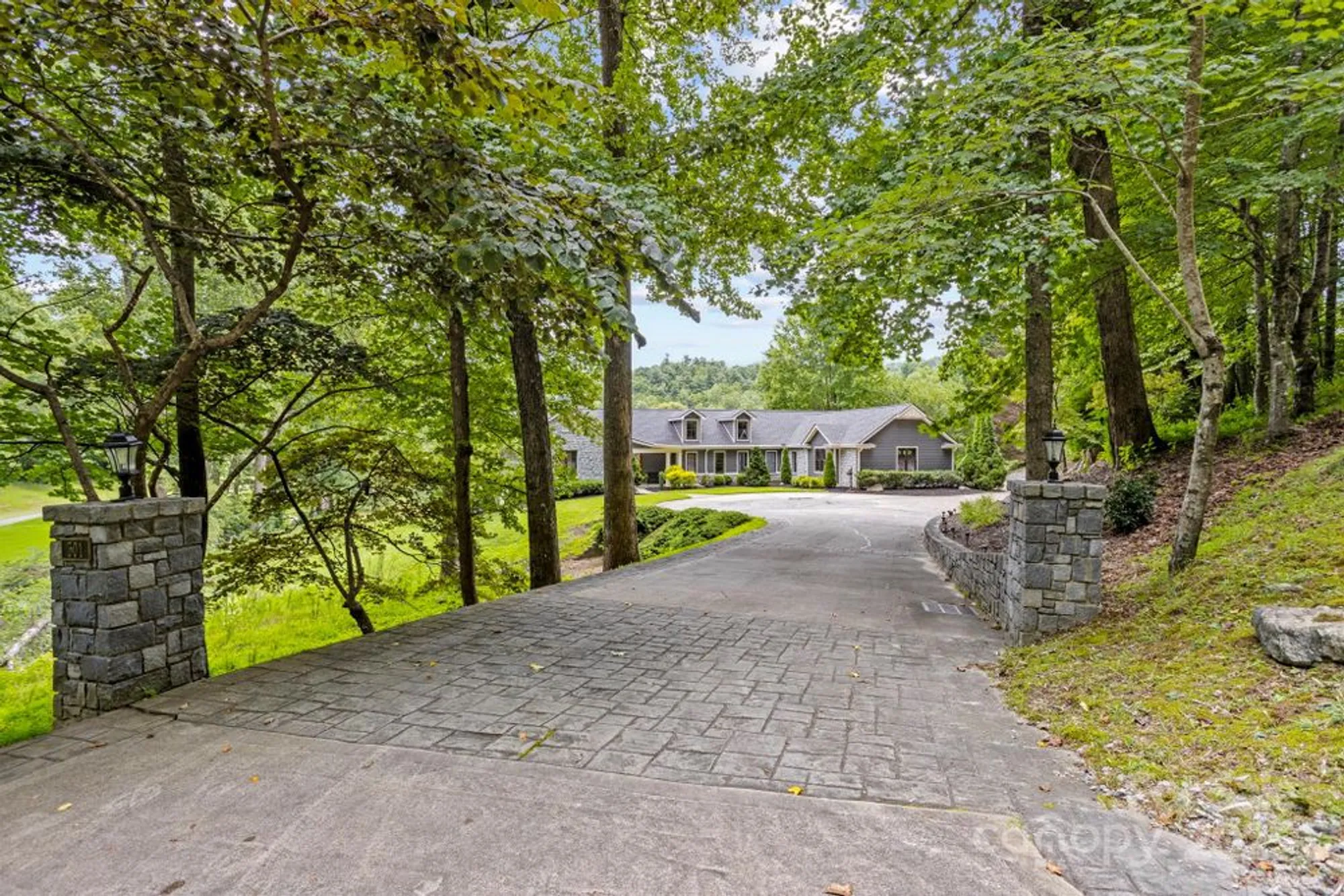 Property Slideshow image 1 of 25 | 301 winding meadows dr, Flat Rock, NC, 28731