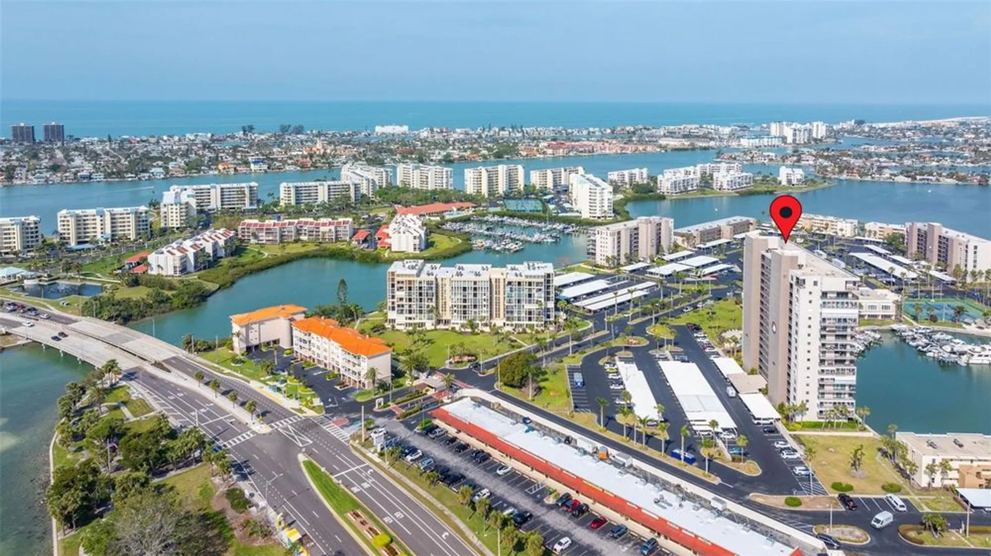 Property Slideshow image 40 of 40 | 7300 sun island dr 605, South Pasadena, FL, 33707